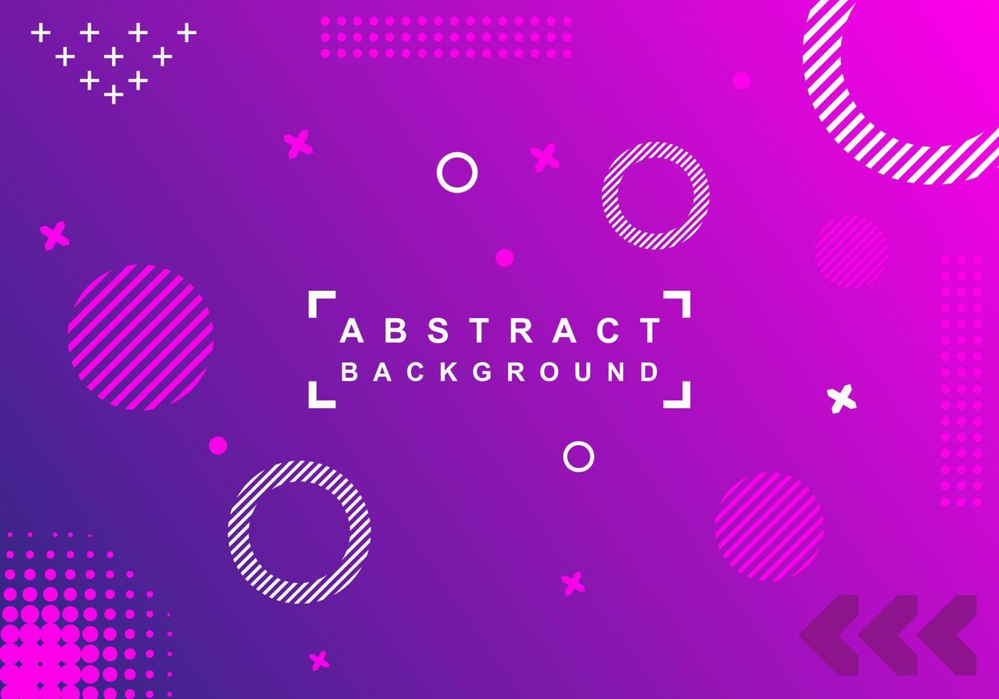 abstract background in bright purple color with design elements.eps vector