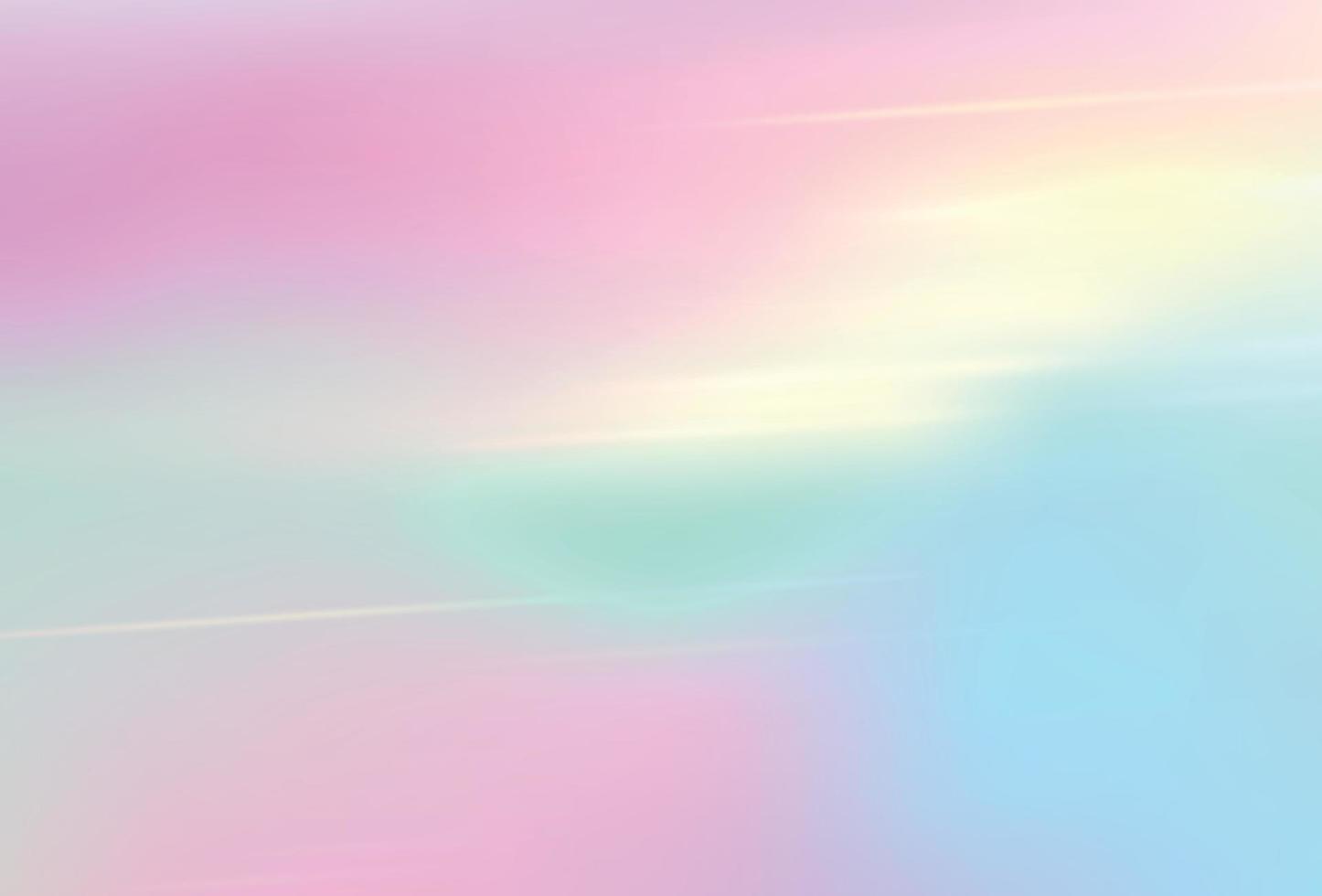 Prismbackground, prism texture. Crystal rainbow lights, refraction effects vector