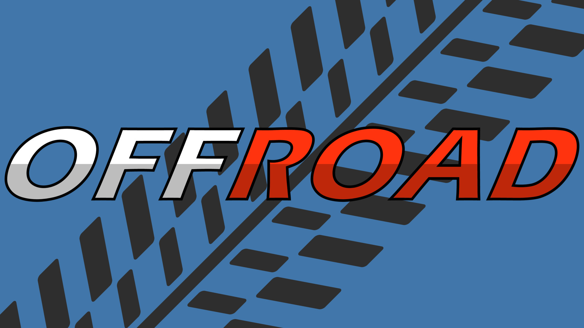 Offroad tire track. Offroad background. 11735516 Vector Art at Vecteezy