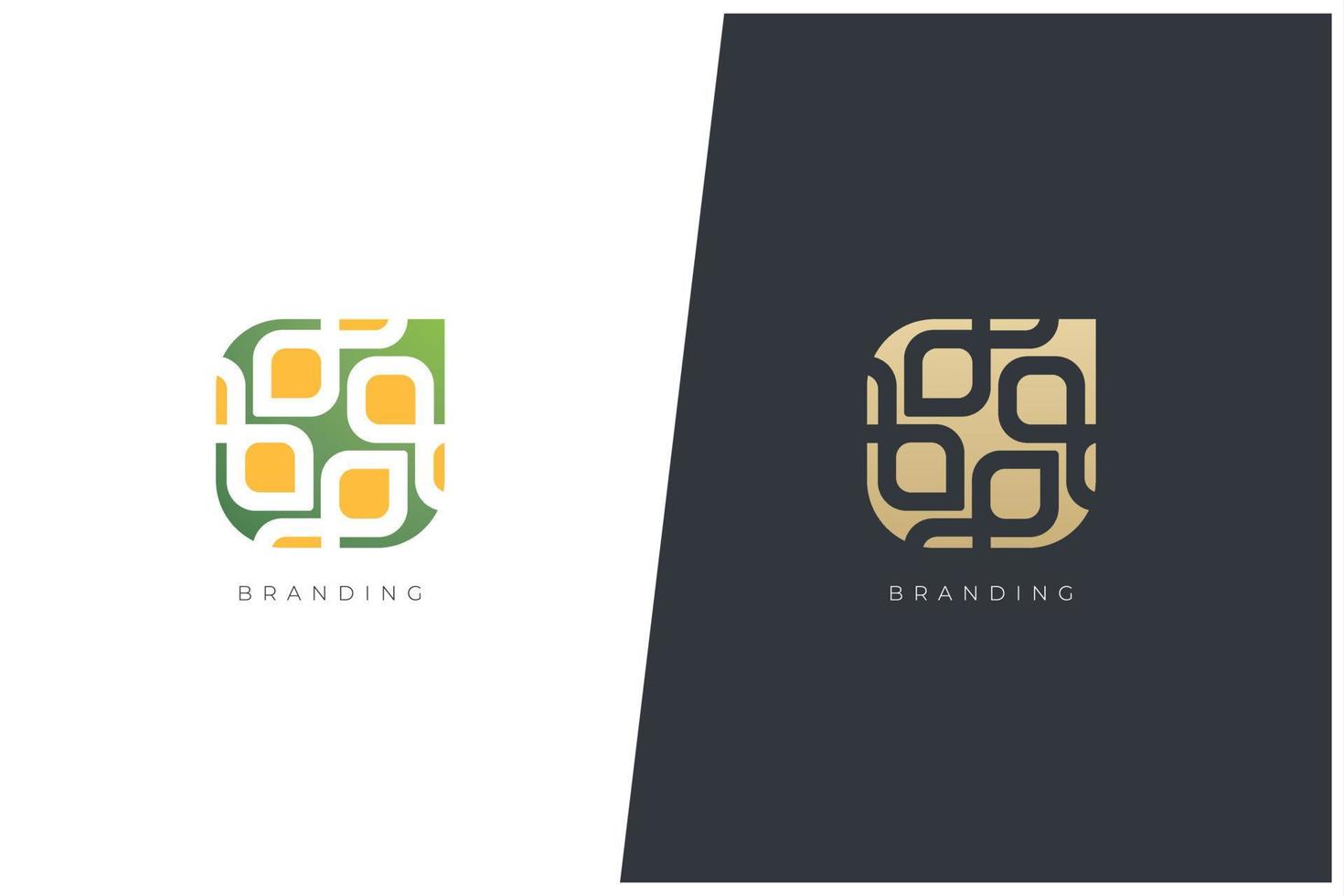 Wellness, Nature And Health Vector Logo Concept Design