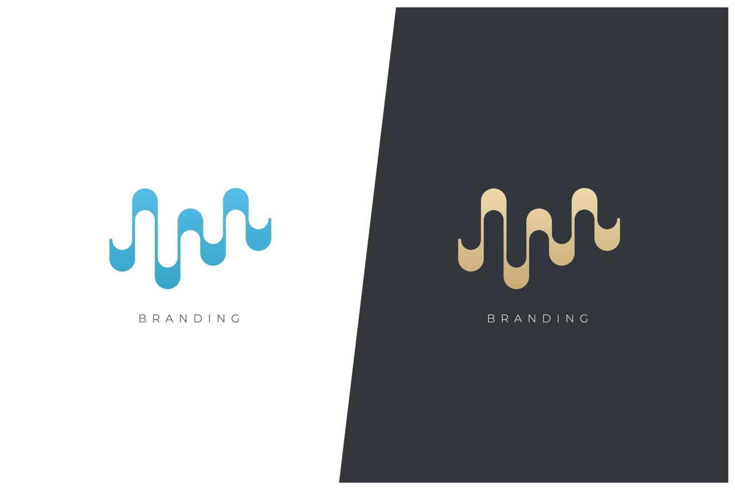 Global Trade Marketing Trading Networking Vector Logo Concept