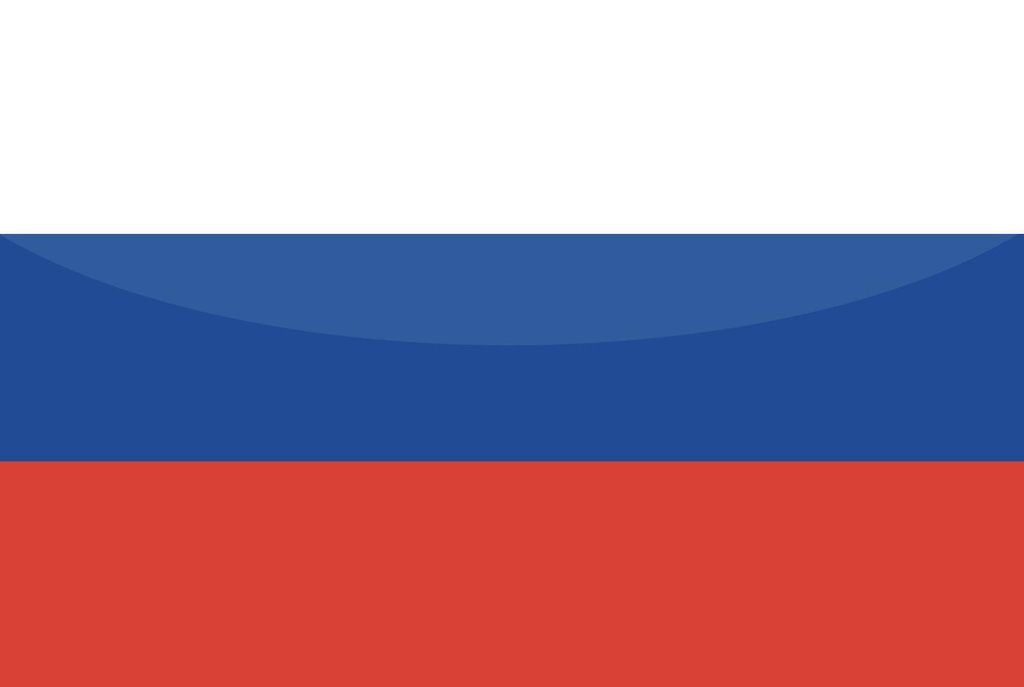 vector de bandera rusa dibujado a mano, vector de rublo ruso dibujado a mano