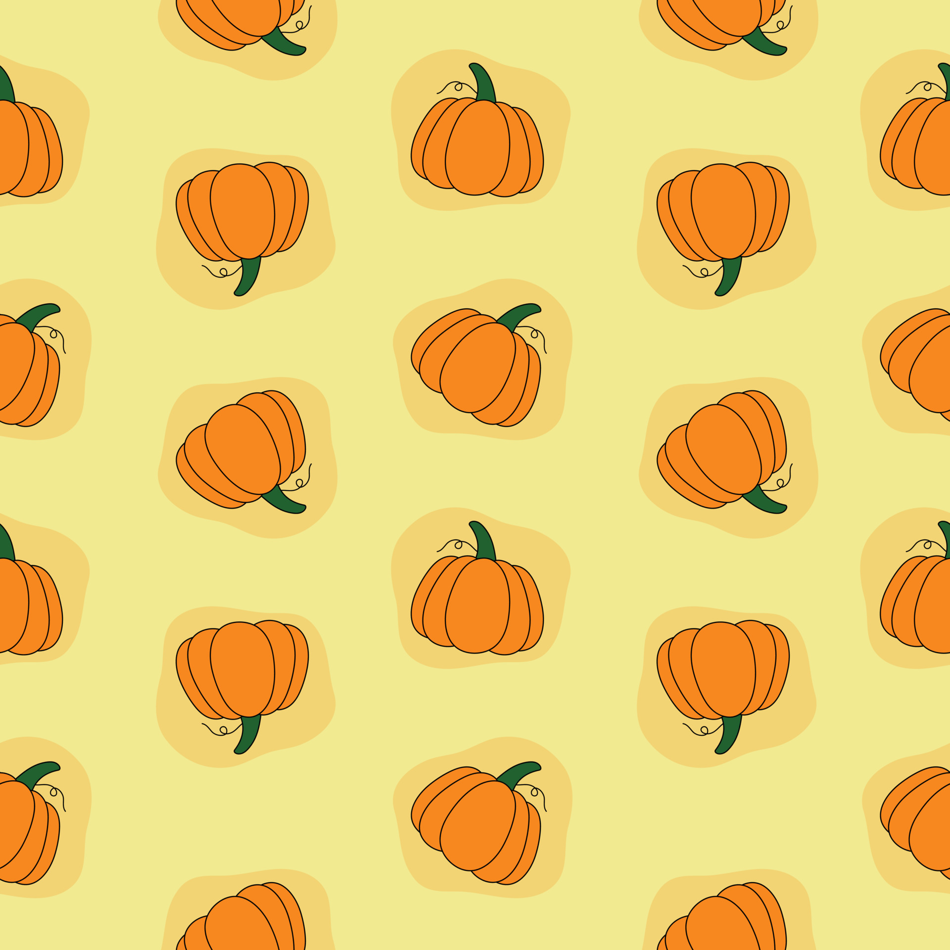 happy-halloween-or-pumpkin-print-pattern-seamless-pumpkin-abstract-for