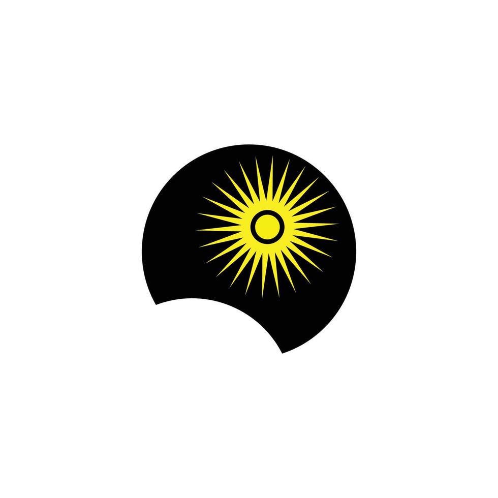 sun image symbol vector illustration icon picture