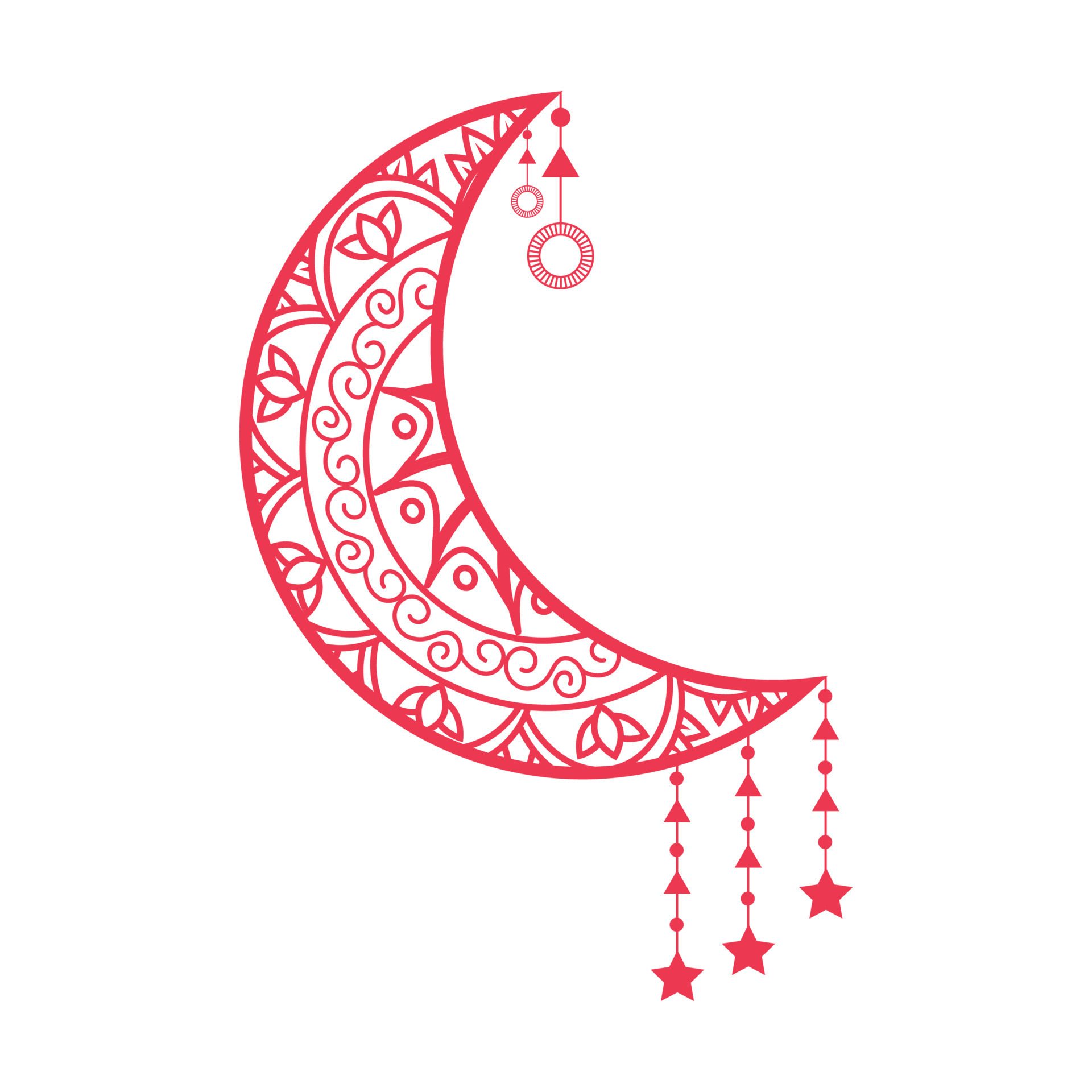 Crescent Moon Drawing Images  Browse 146223 Stock Photos Vectors and  Video  Adobe Stock