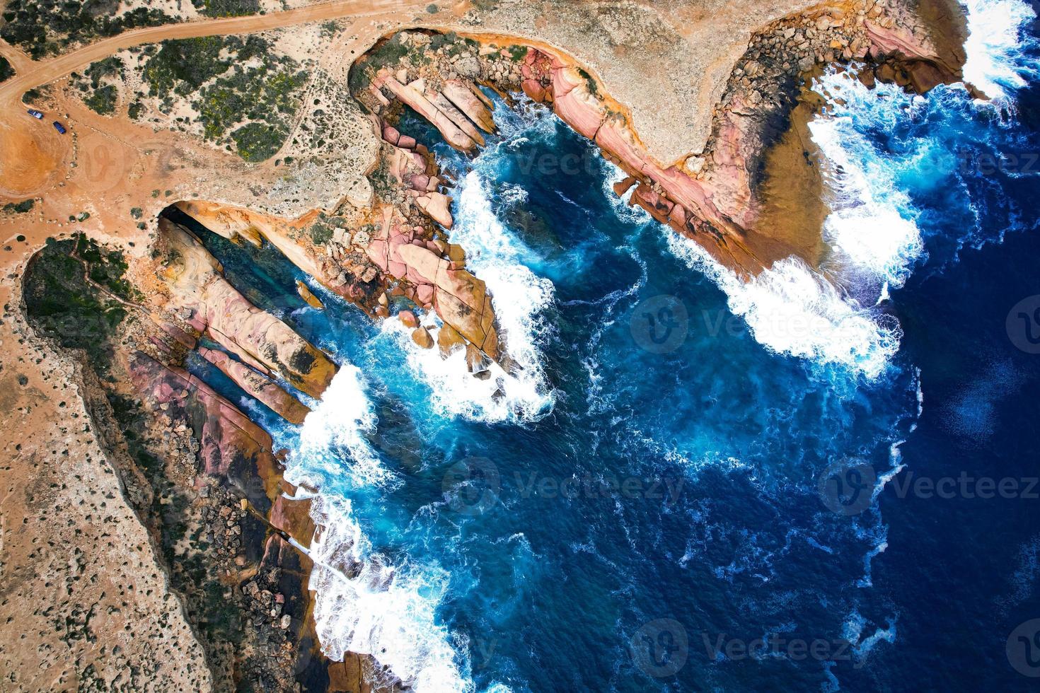 Talia Coastline Eyre Peninsula, South Australia photo