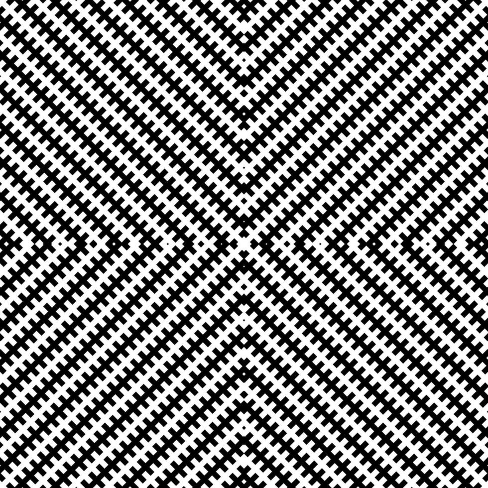 Seamless Motif Pattern Arrange from Lines Composition. Decoration for Interior, Exterior, Carpet, Textile, Garment, Cloth, Silk, Tile, Plastic, Paper, Wrapping, Wallpaper, Pillow, Sofa, Background vector