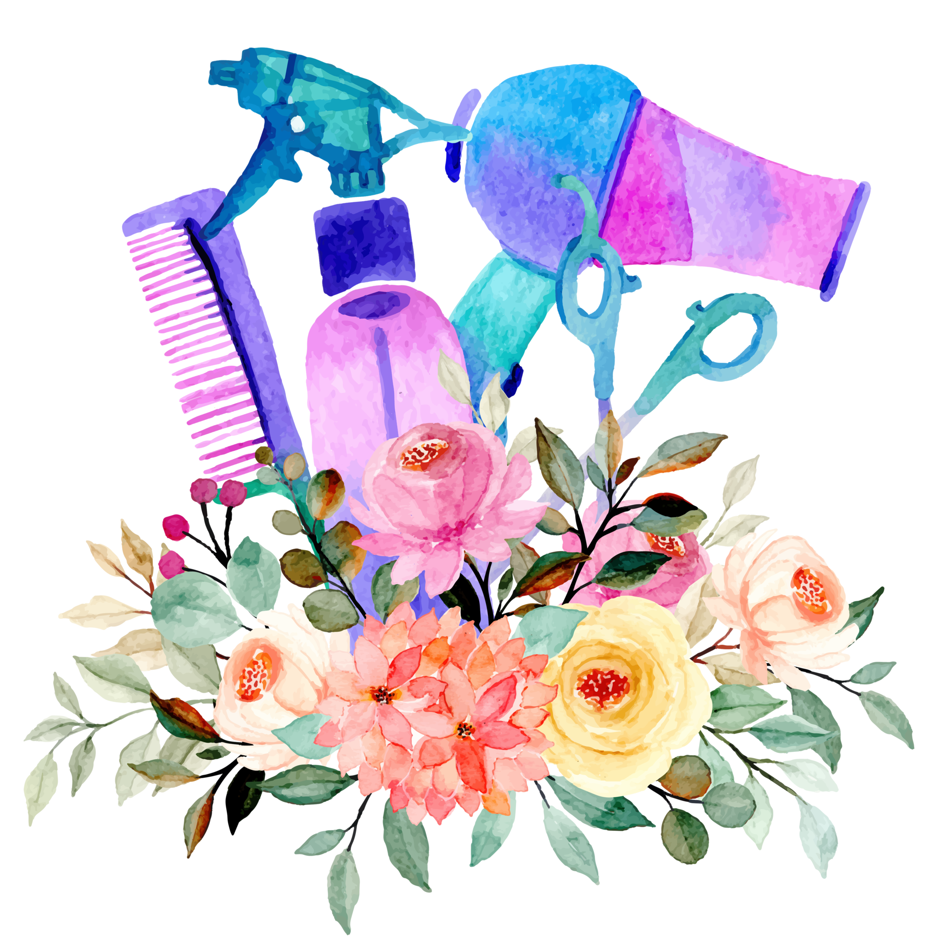 Hair Stylist Png Hair Hustler Hair Therapy Hairdresser Beautician Salon Hair Stylist Png Hair Hustler Hair Therapy Hairdresser Beautician Salon
