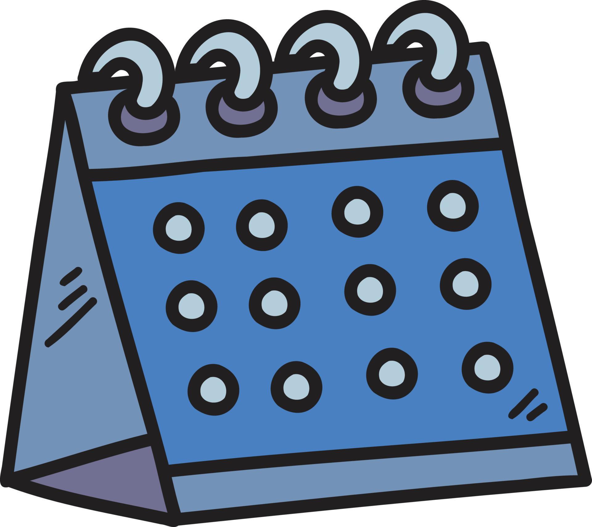 Hand Drawn Calendar Illustration 11745995 Vector Art At Vecteezy hand-drawn-calendar-illustration-11745995-vector-art-at-vecteezy