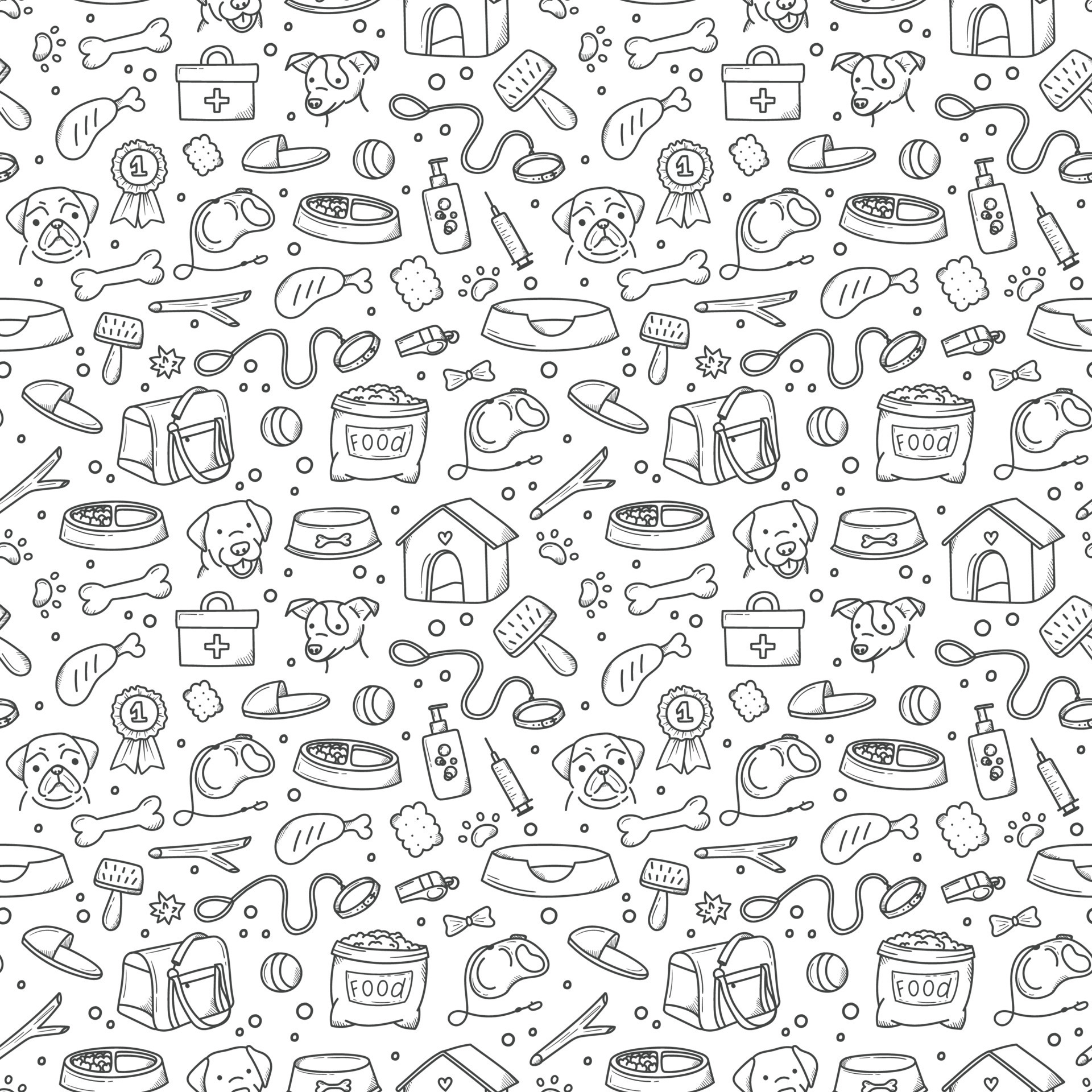 pattern-of-pet-products-elements-drawn-in-hand-style-doodle-11746650