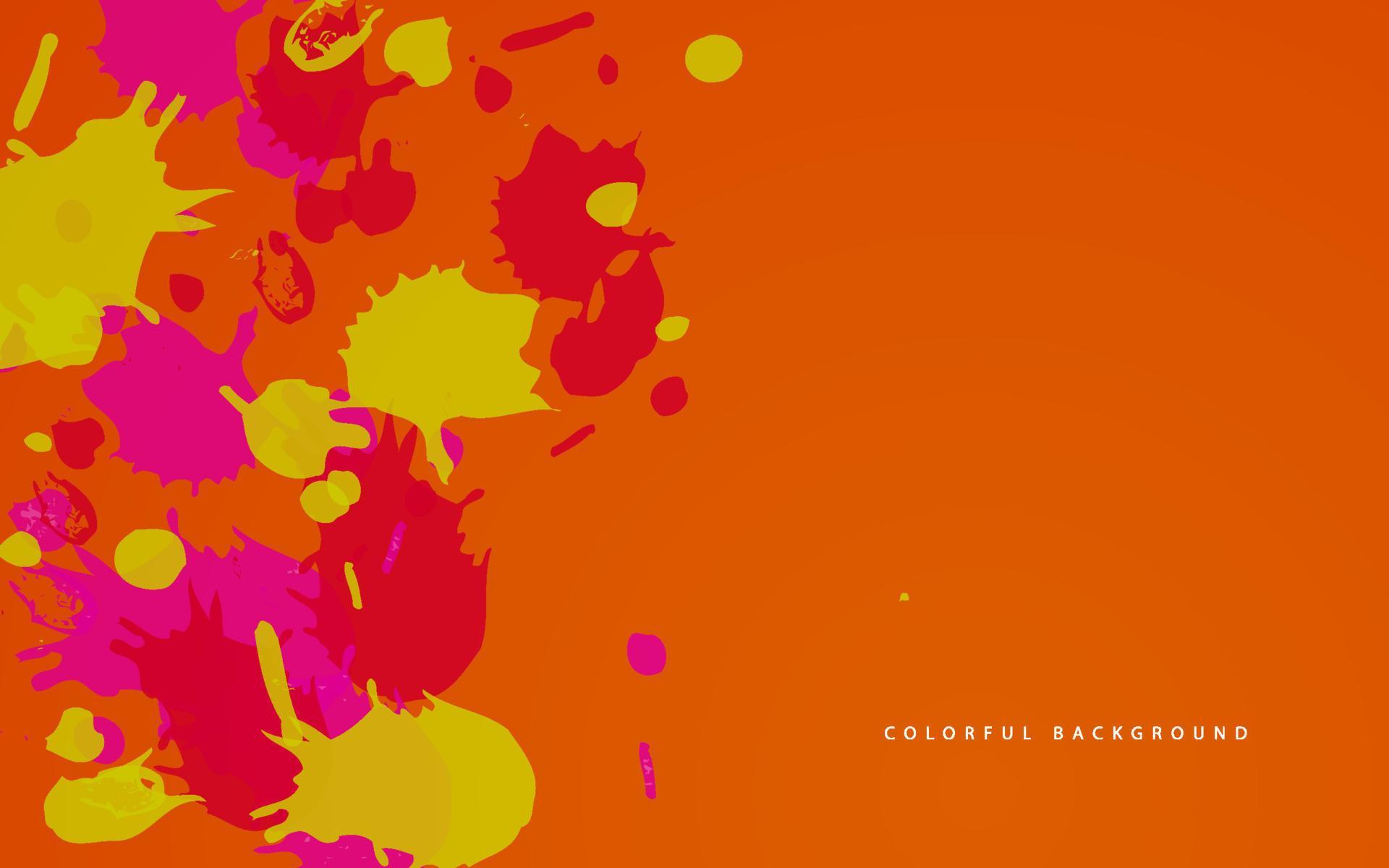 Abstract paint watercolor background 11747104 Vector Art at Vecteezy