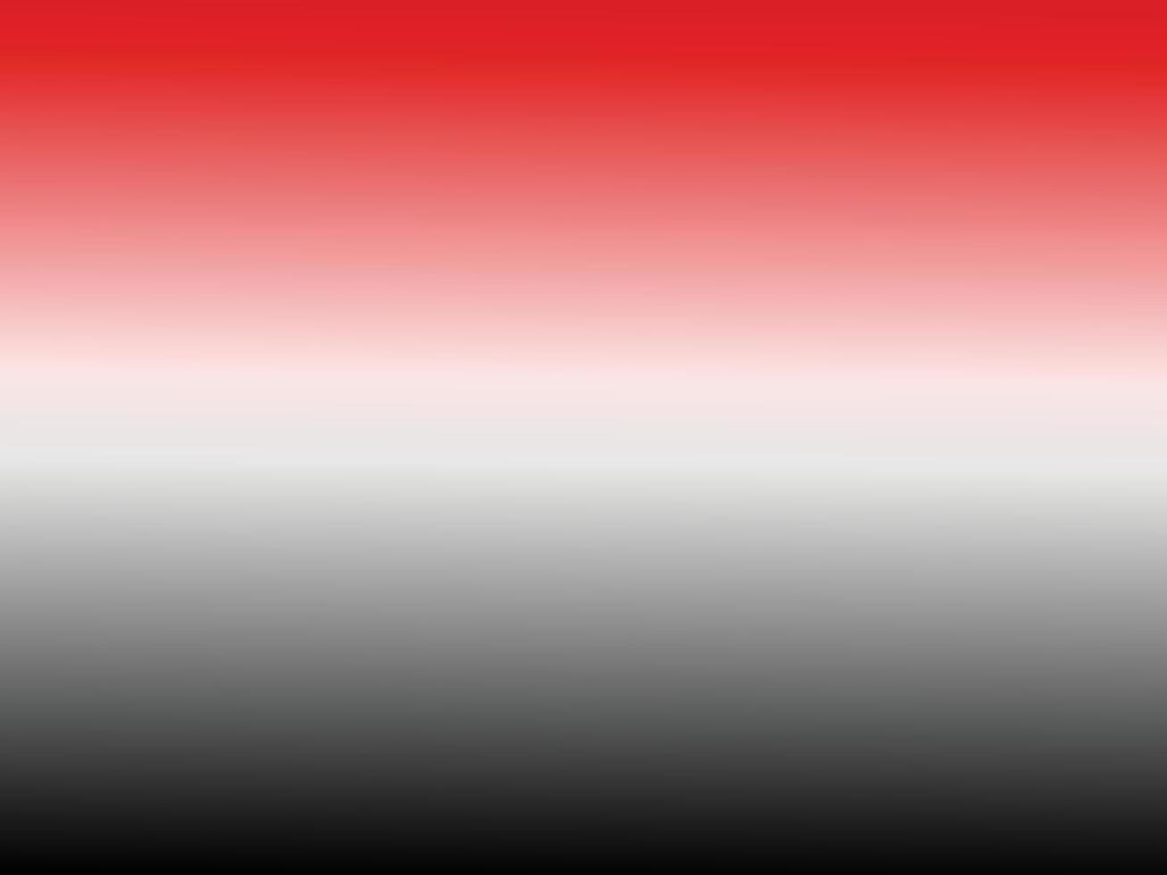 Iraqi flag gradation background design vector