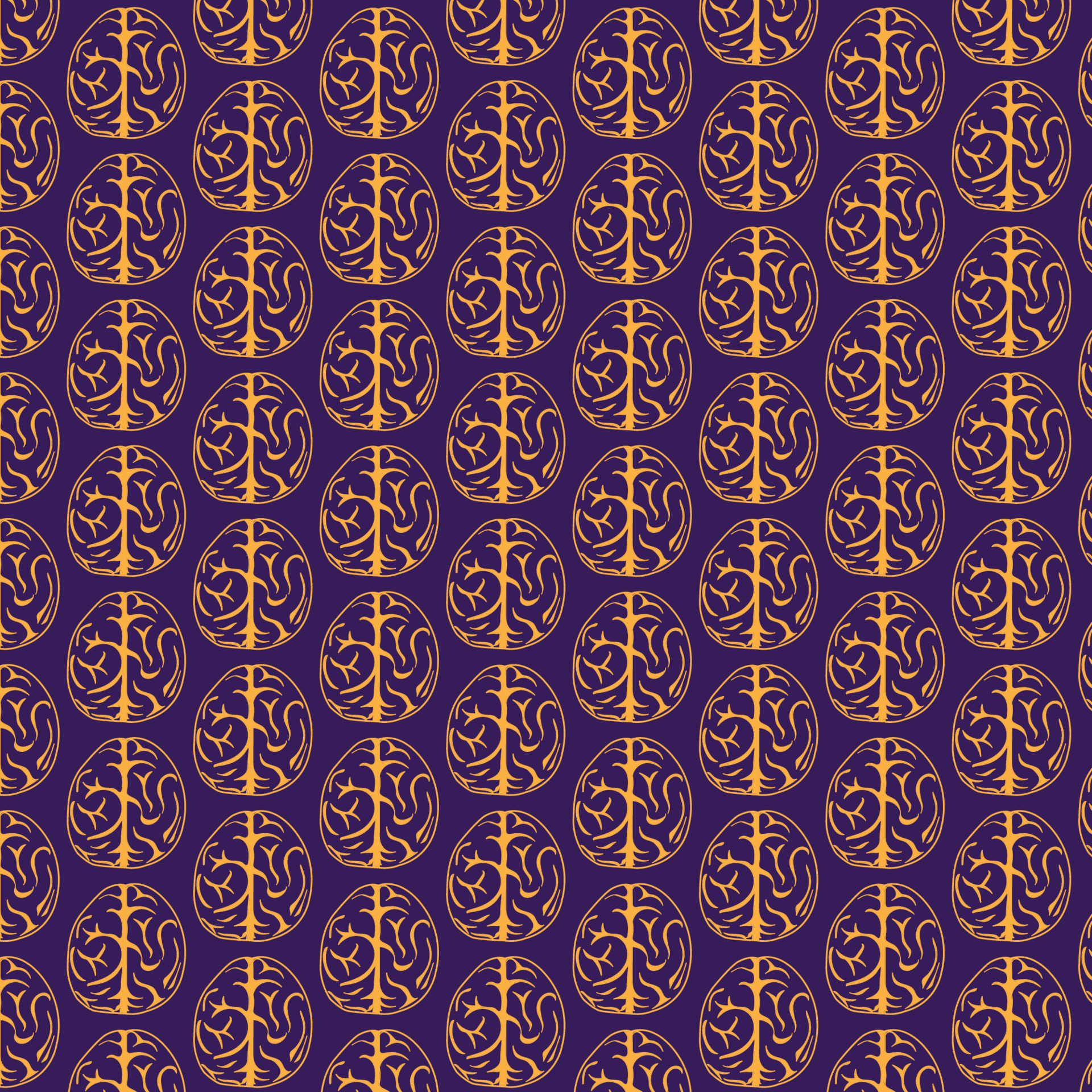 brain pattern wallpaper