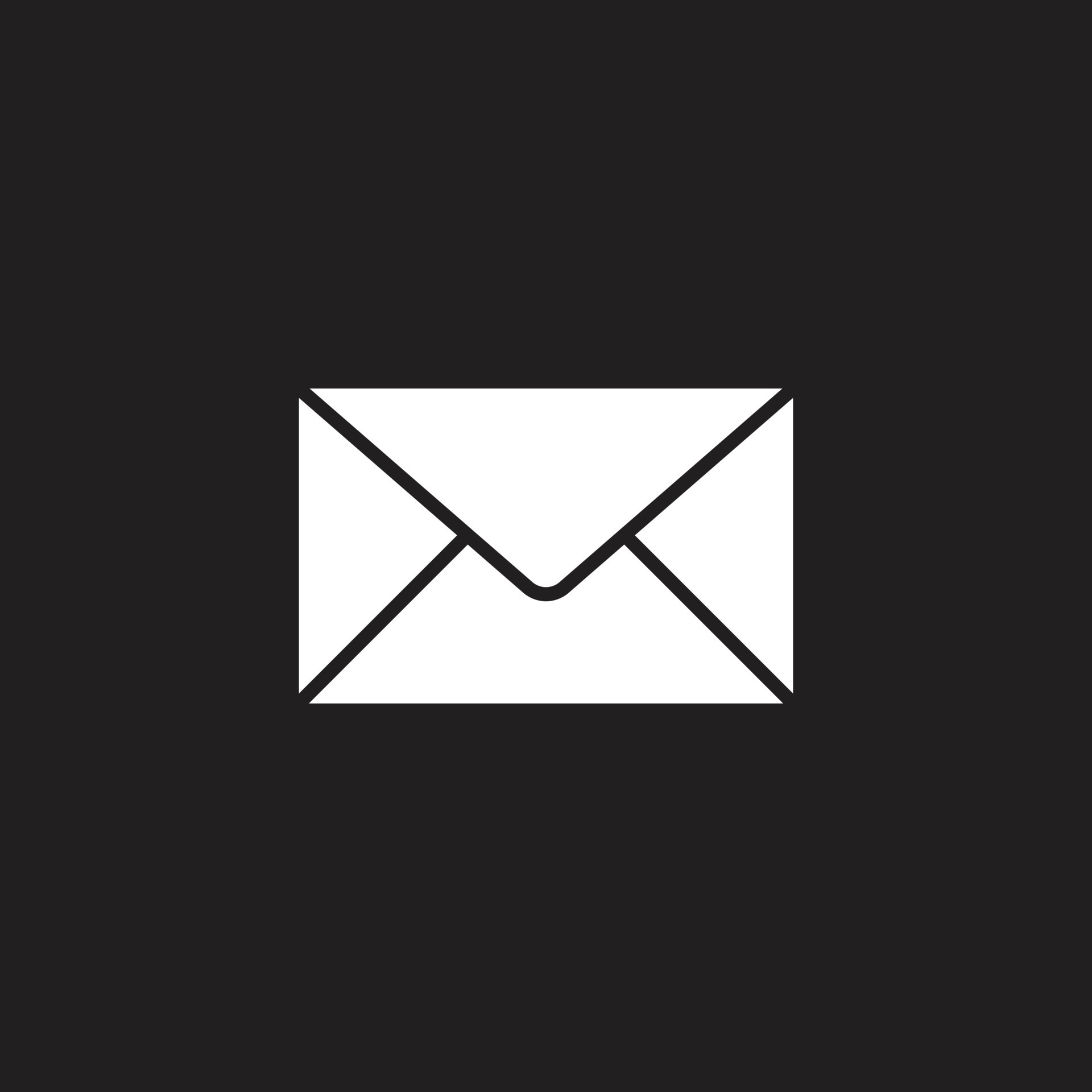 Tại sao không tìm hiểu về biểu tượng email trắng đẹp mắt này? Nó sẽ giúp bạn có một giao diện thư điện tử sáng tạo và dễ nhìn.