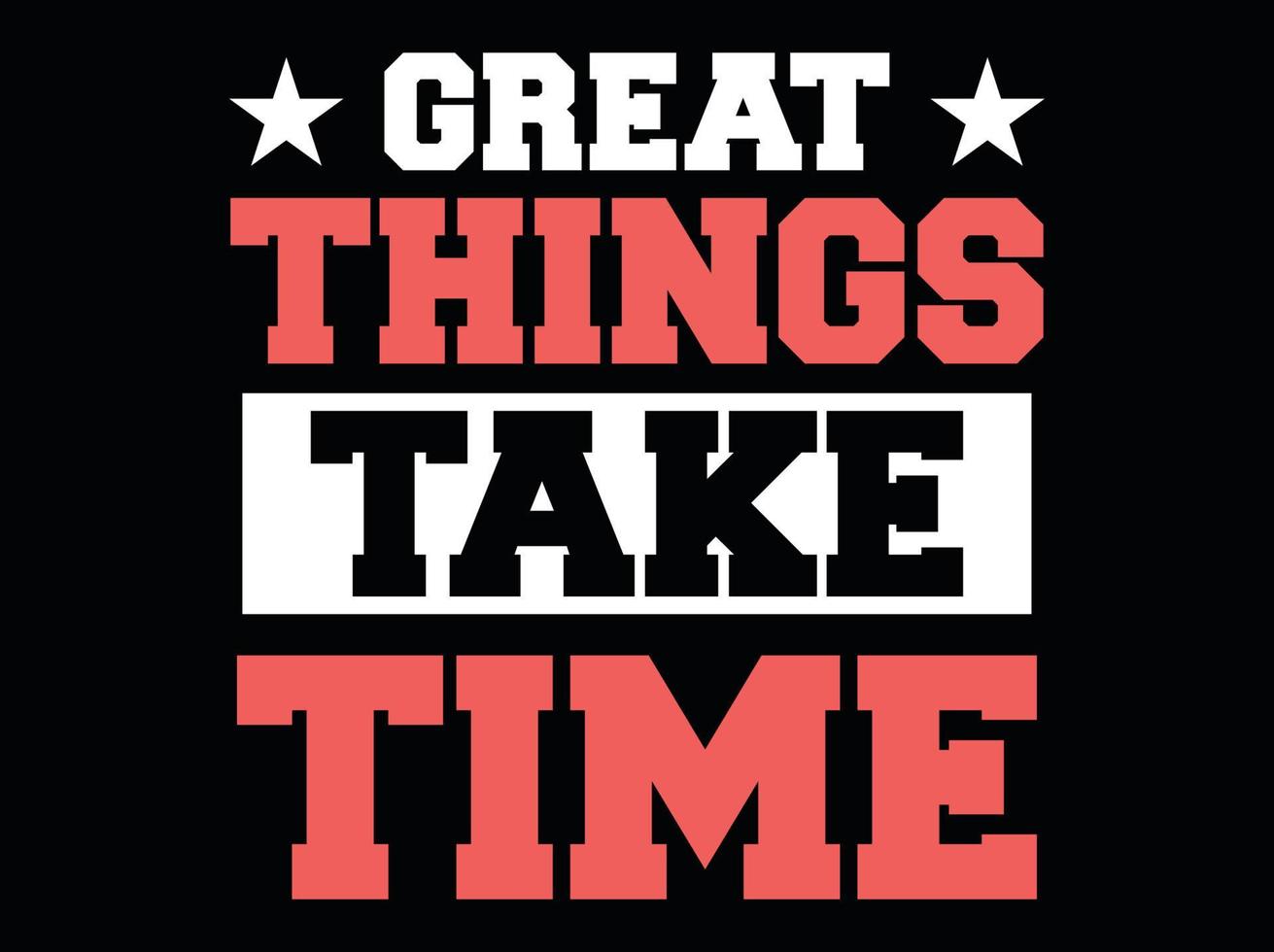 Motivational t-shirt design vector