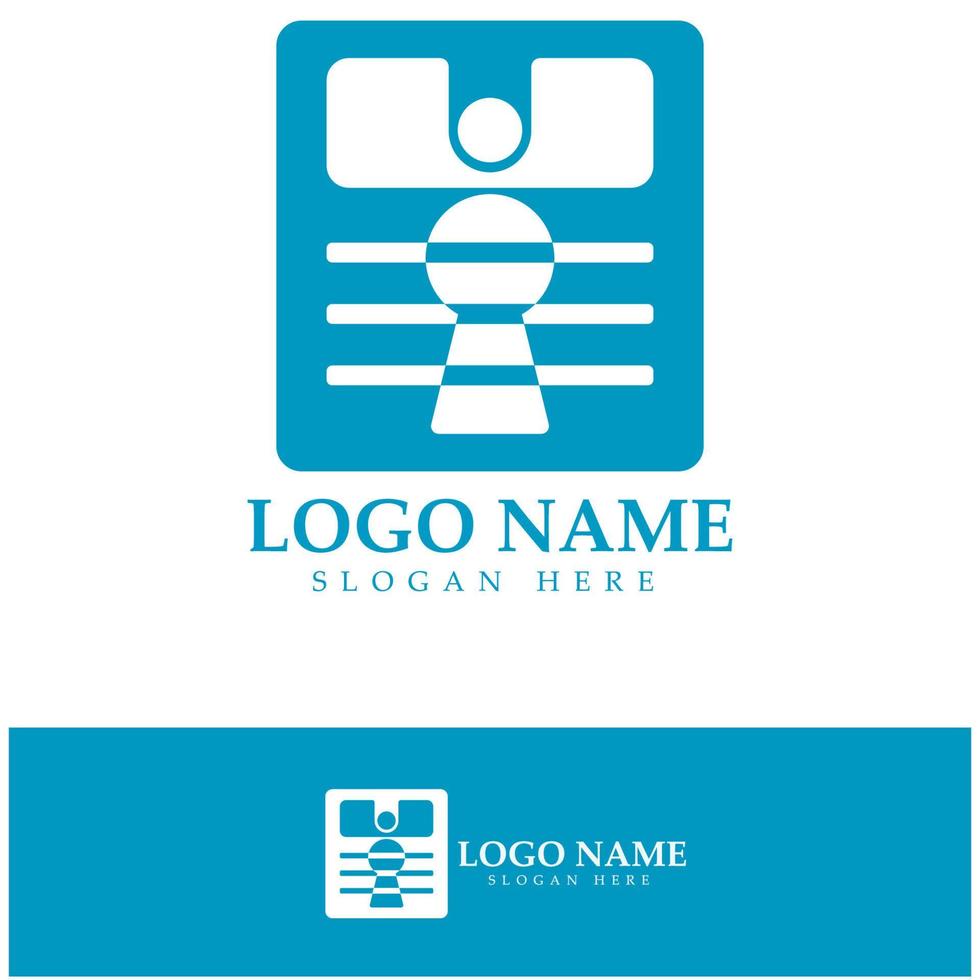 e-wallet logo design icon vector
