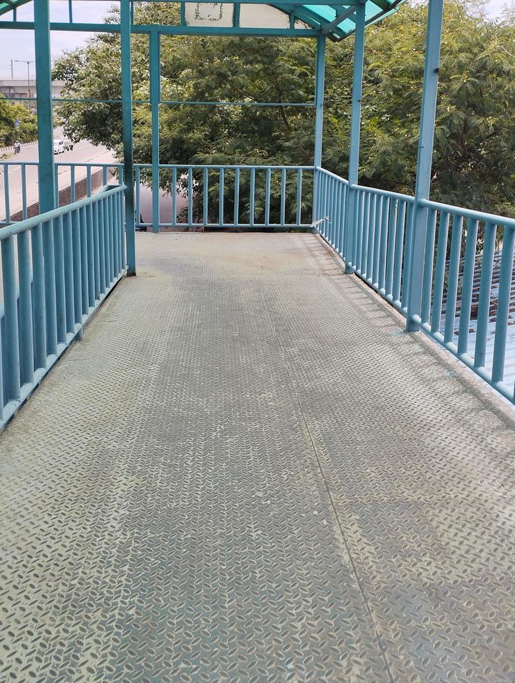 Walkway Over Highway photo