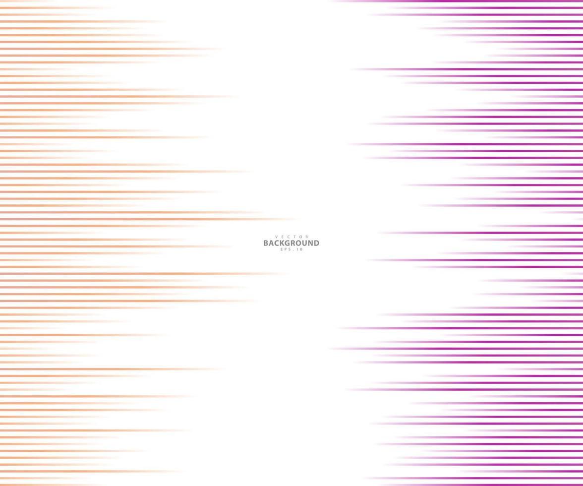 fondo de línea abstracta vector