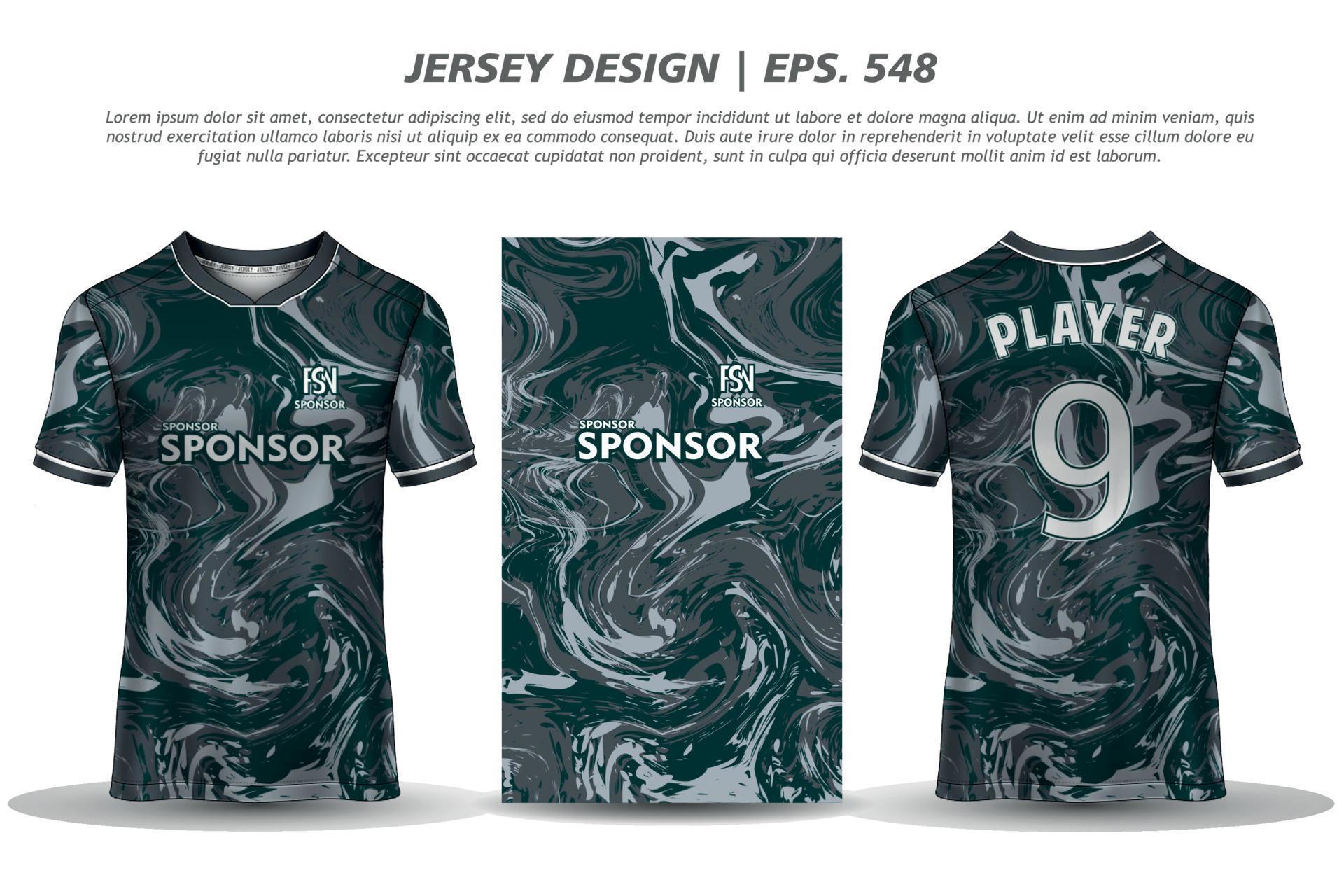 Jersey design sublimation t shirt Premium geometric pattern Incredible ...