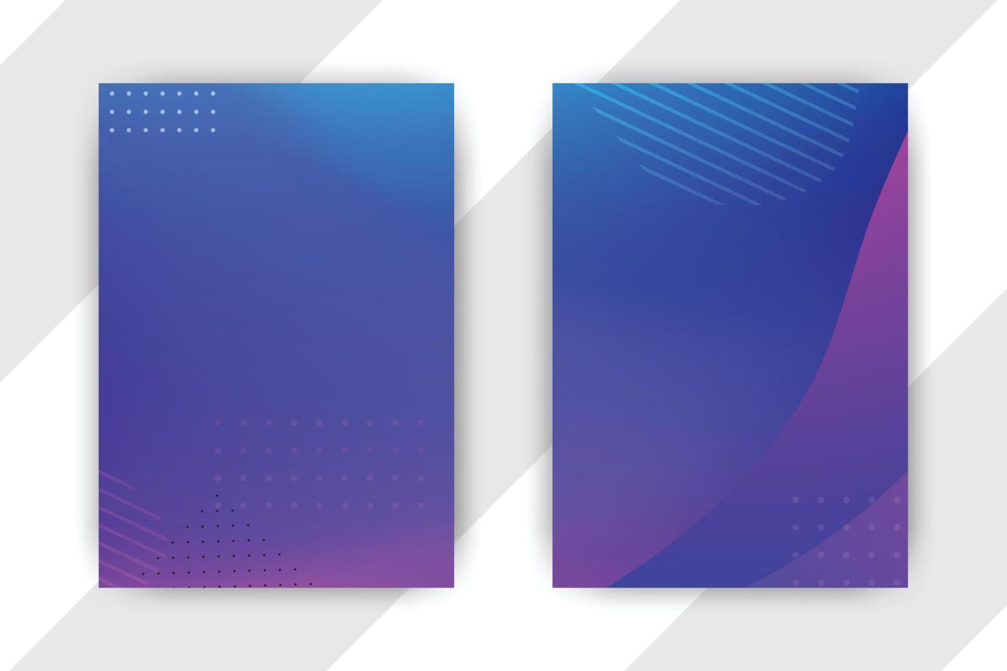 Corporate Book Cover Design Template in A4. Can be adapt to Brochure, Annual Report, Magazine,Poster, Business Presentation, Portfolio, Flyer, Banner, Website. vector