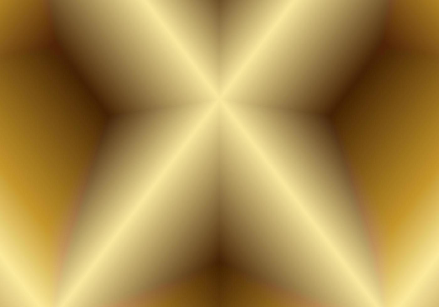 Golden star background and Abstract gradient background design. Modern soft gold color curve wallpaper vector design