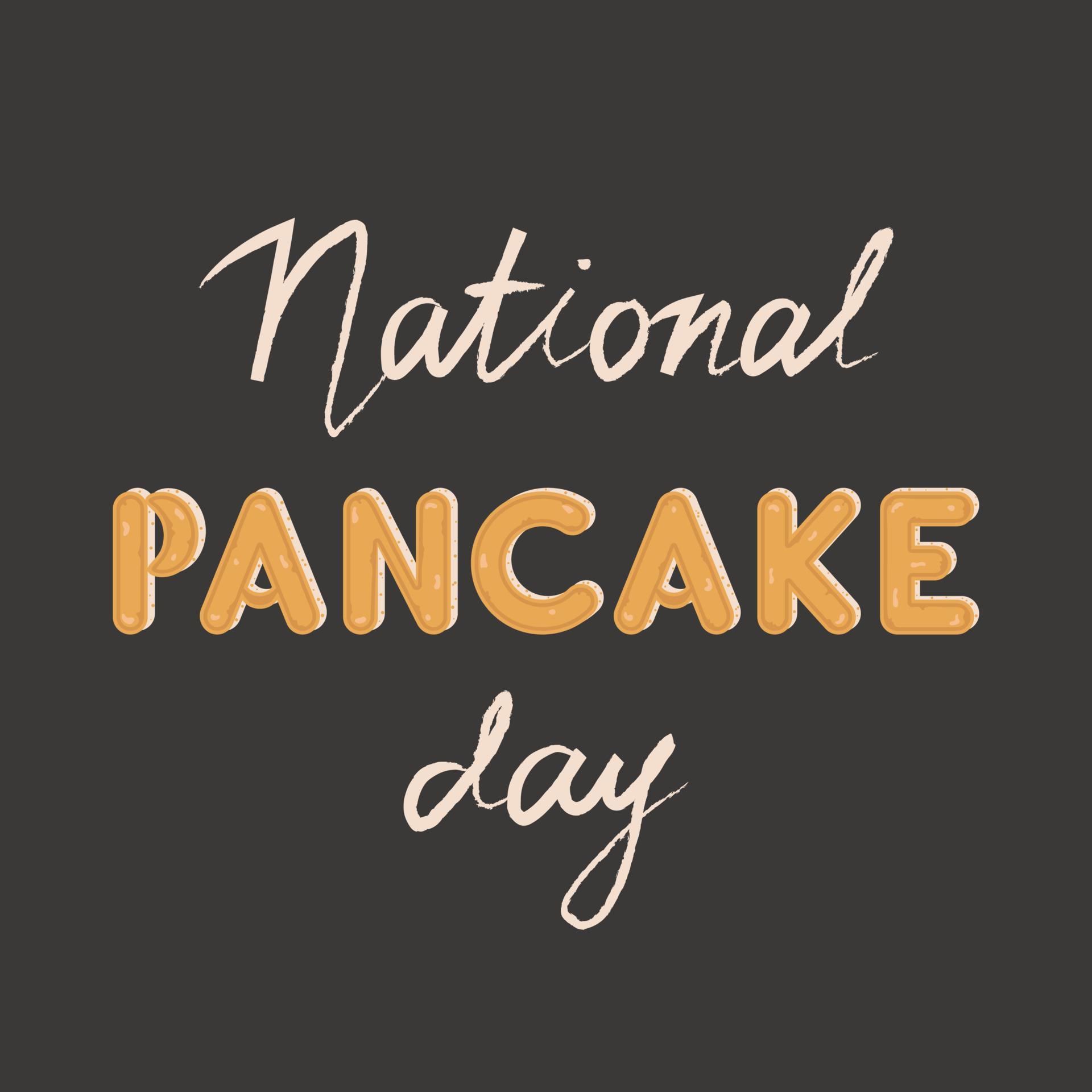 National Pancake Day 2024 Quotes Tasha Fredelia
