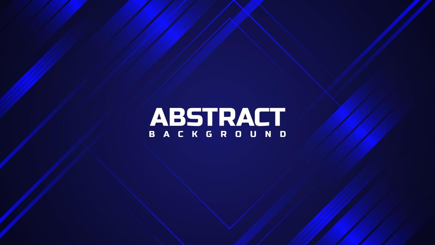 dark blue stripes abstract background with text area in the middle. vector illustration