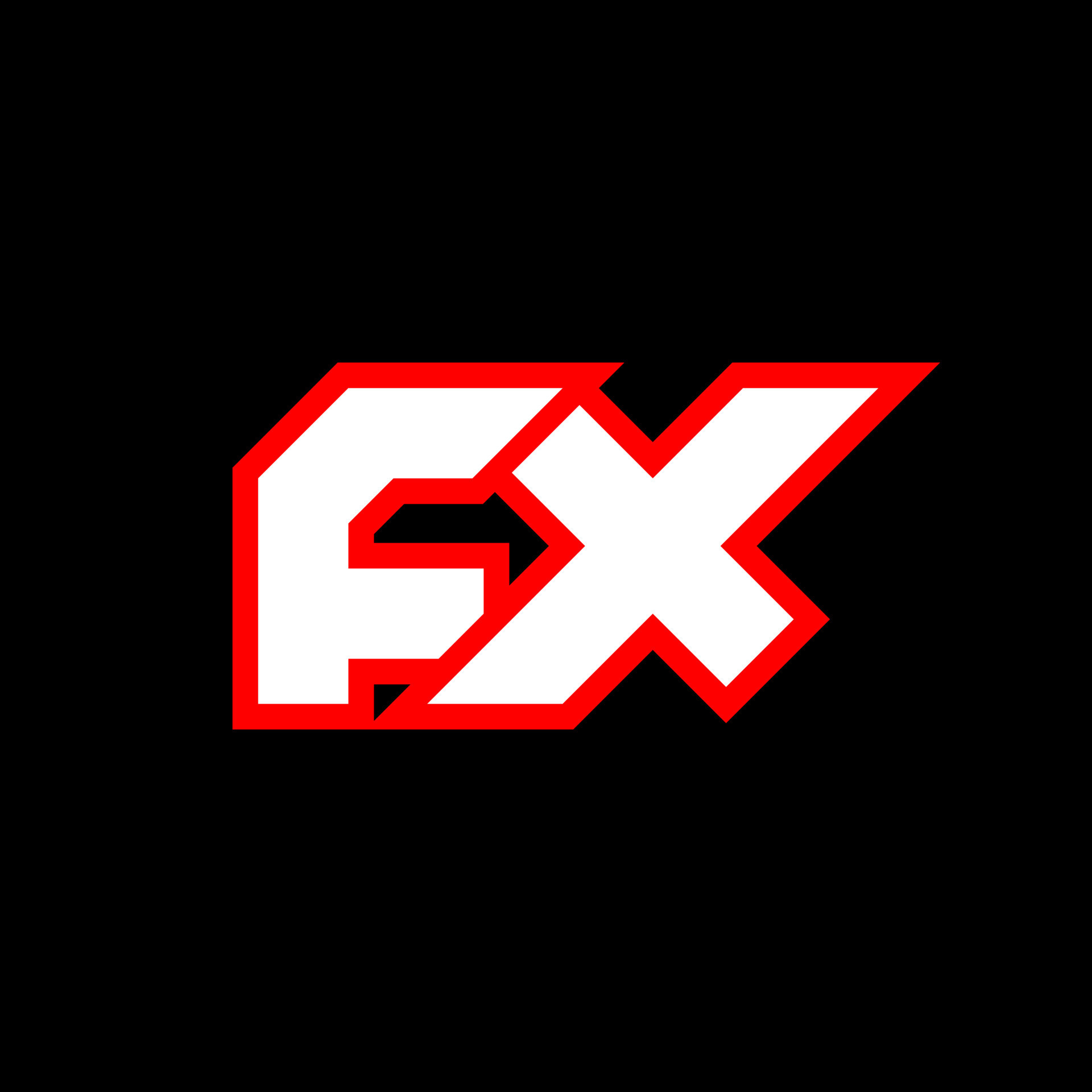 red fx logo