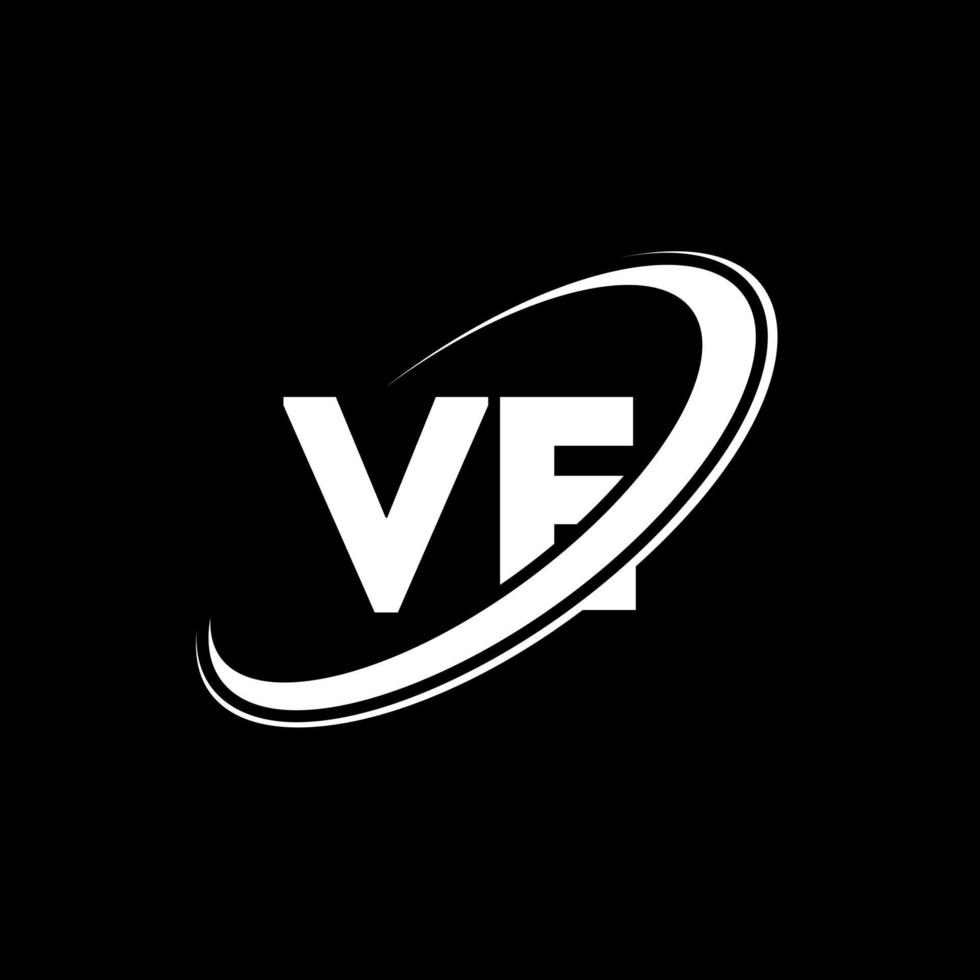 VE V E letter logo design. Initial letter VE linked circle uppercase monogram logo red and blue. VE logo, V E design. ve, v e vector