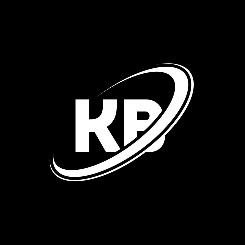 diseño del logotipo de la letra kb kb. letra inicial kb círculo vinculado en mayúsculas logo monograma rojo y azul. logotipo de kb, diseño de kb. kb, kb vector