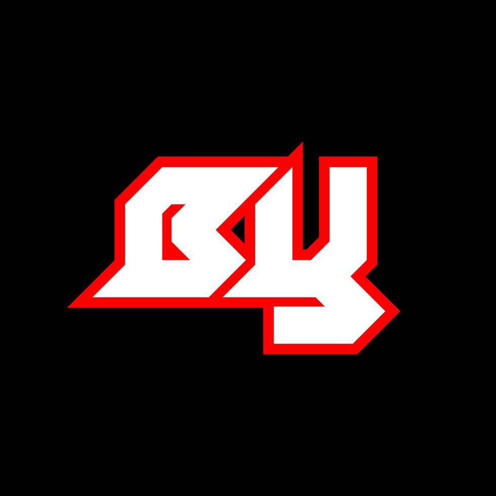 ZX logo design, initial ZX letter design with sci-fi style