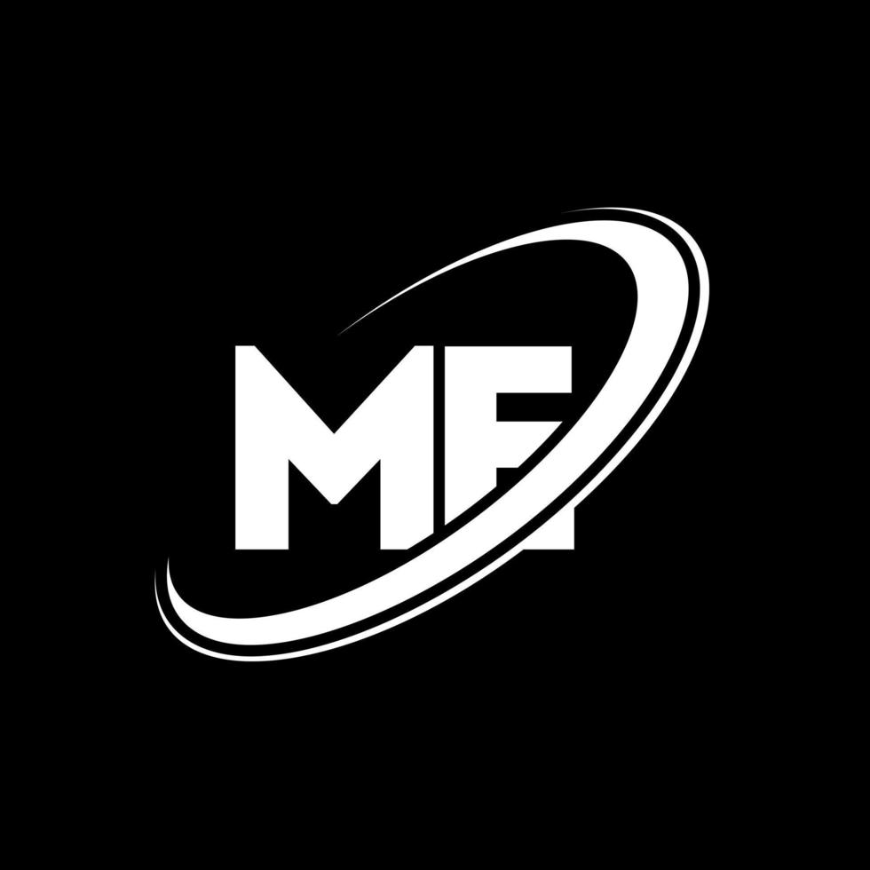 ME M E letter logo design. Initial letter ME linked circle uppercase monogram logo red and blue. ME logo, M E design. me, m e vector