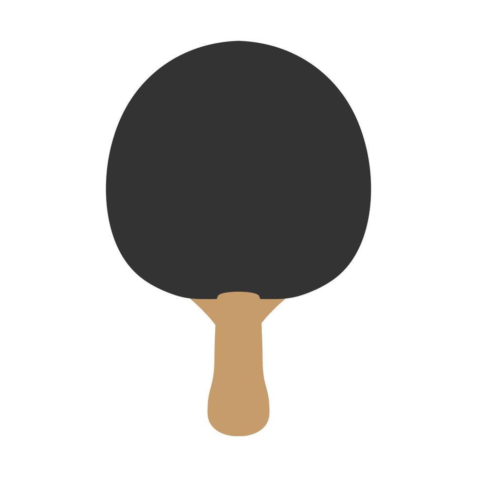 Sport ping pong paddle 11762108 Vector Art at Vecteezy