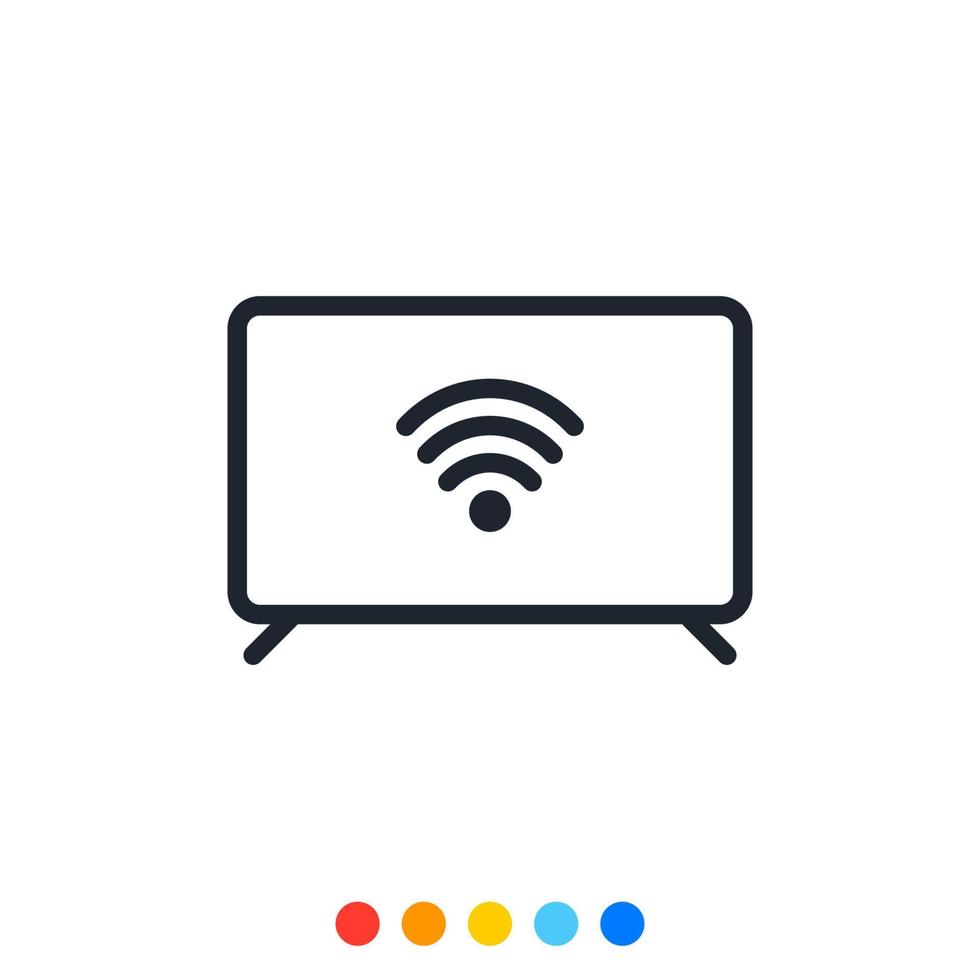 Smart Tv Icon Internet Of Things Icon 11762203 Vector Art At Vecteezy smart-tv-icon-internet-of-things-icon-11762203-vector-art-at-vecteezy