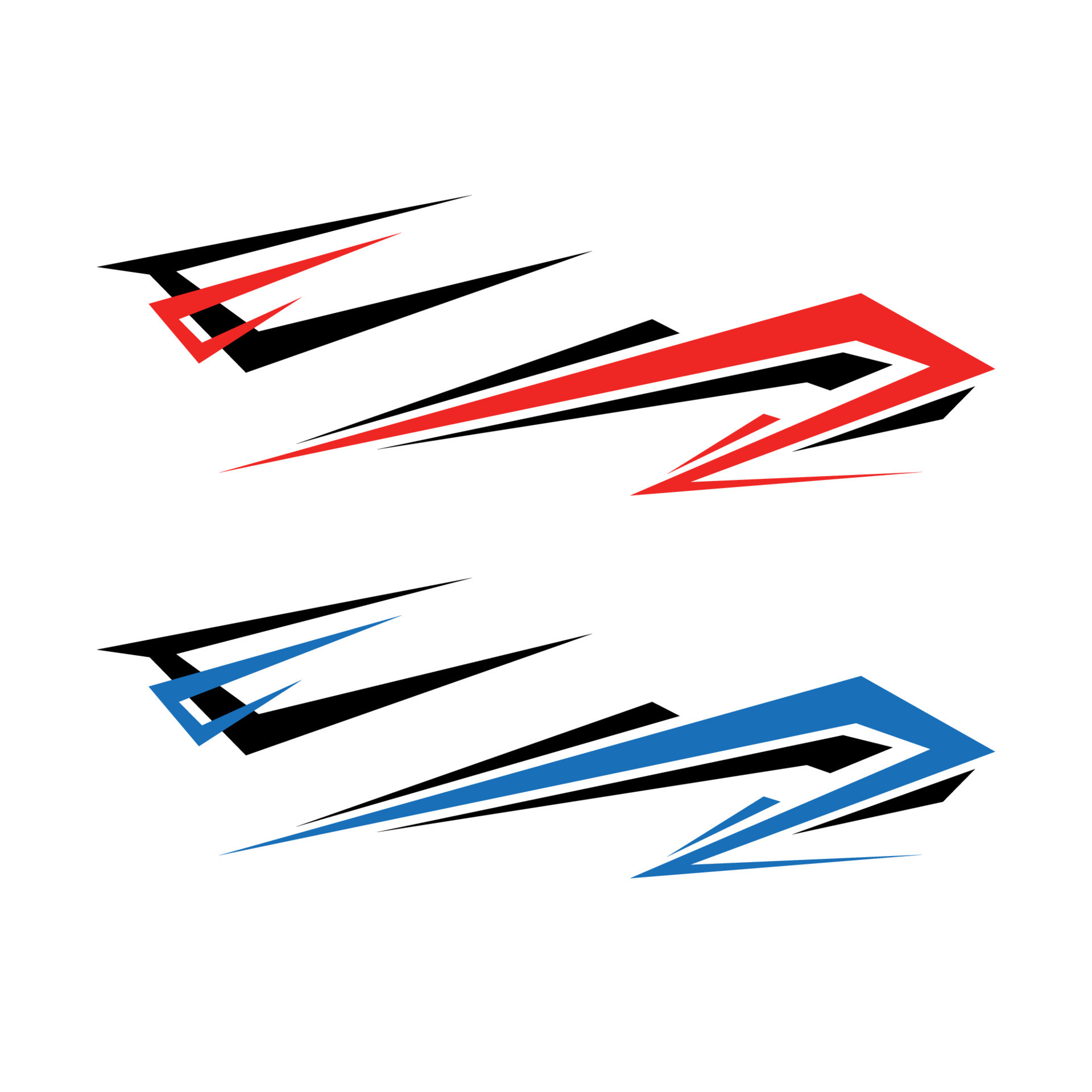 racing car body sticker design vector. car modification sticker