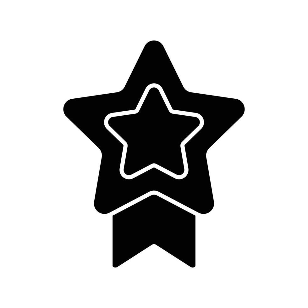 Medal Award Icon vector