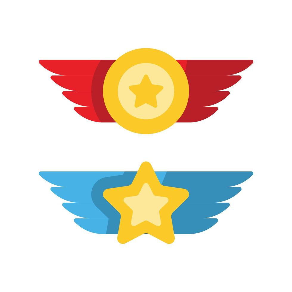 Military Rank Icon vector