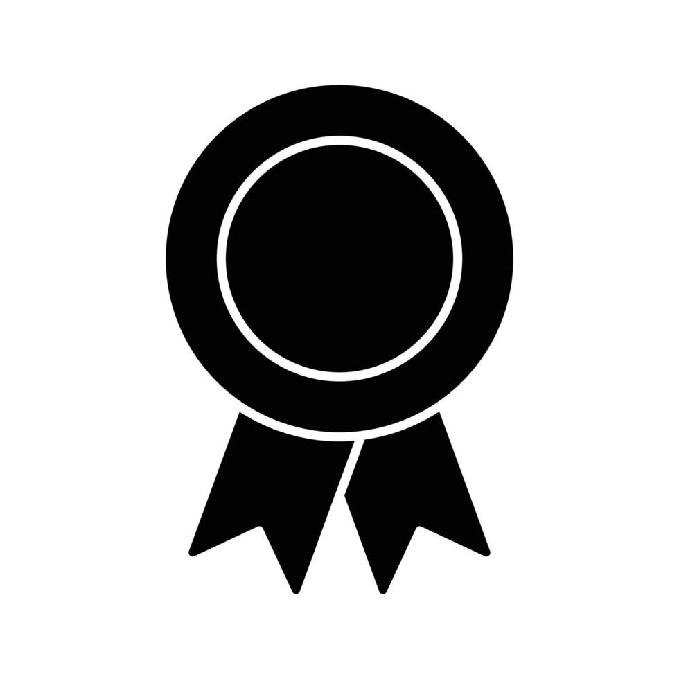 Medal Award Icon vector