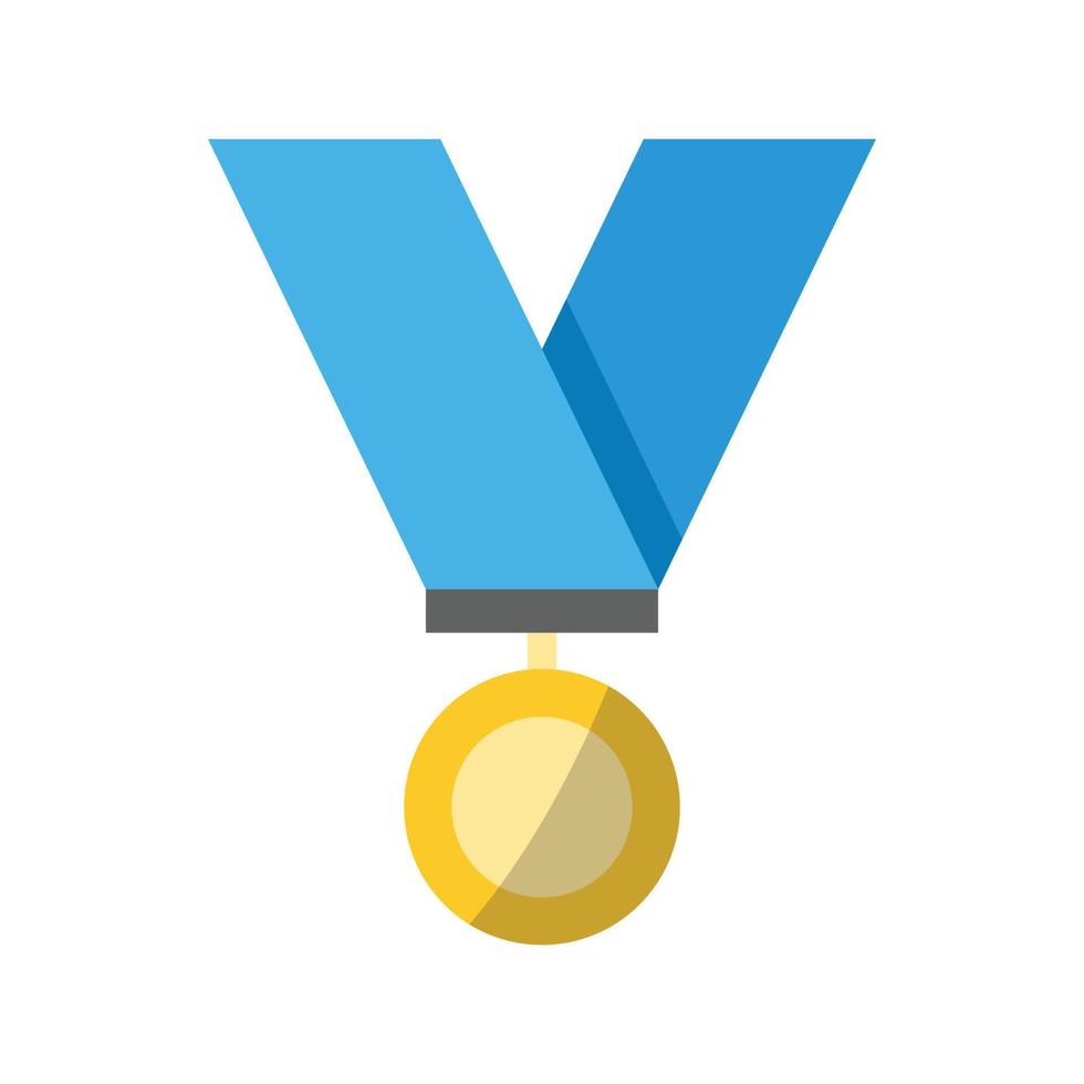 Medal Award Icon vector