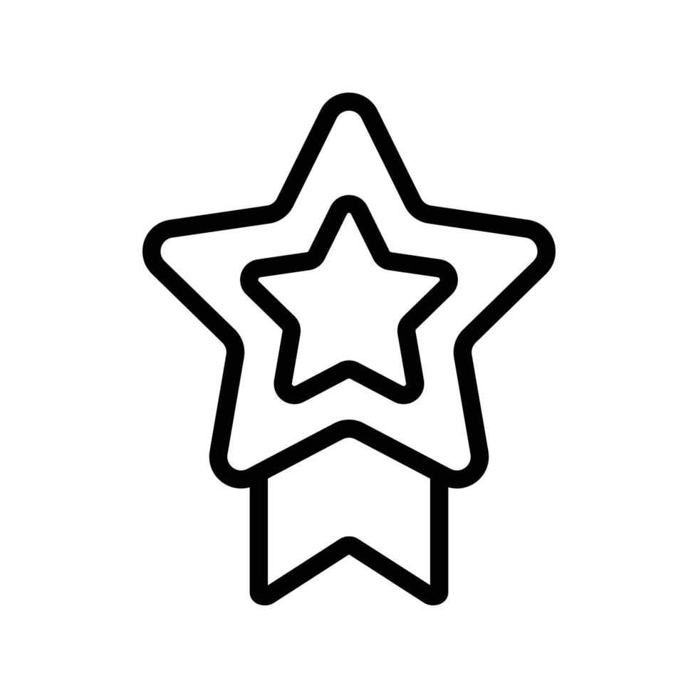 Medal Award Icon vector
