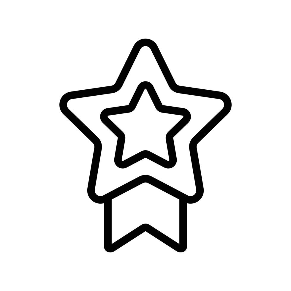 Medal Award Icon vector