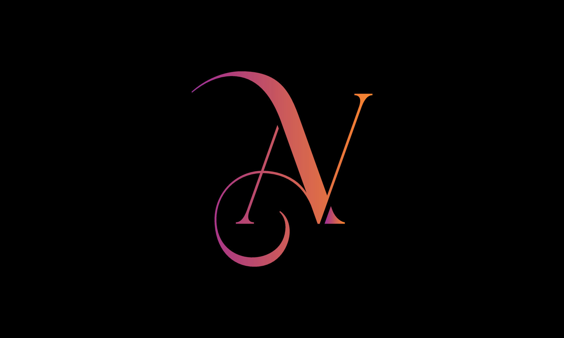 AV Letter logo icon design template elements - stock vector 2923905 |  Crushpixel