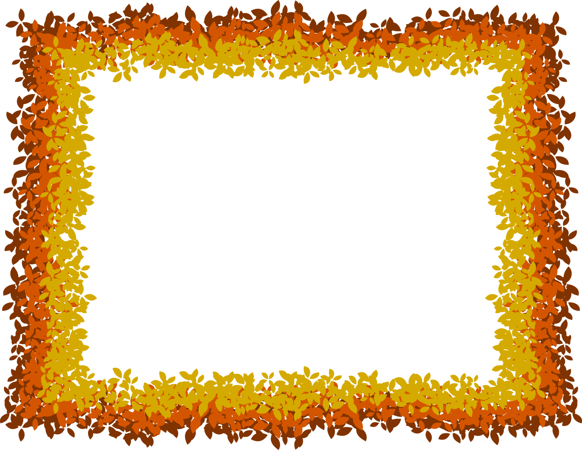 leaves-border-png-11766733-png