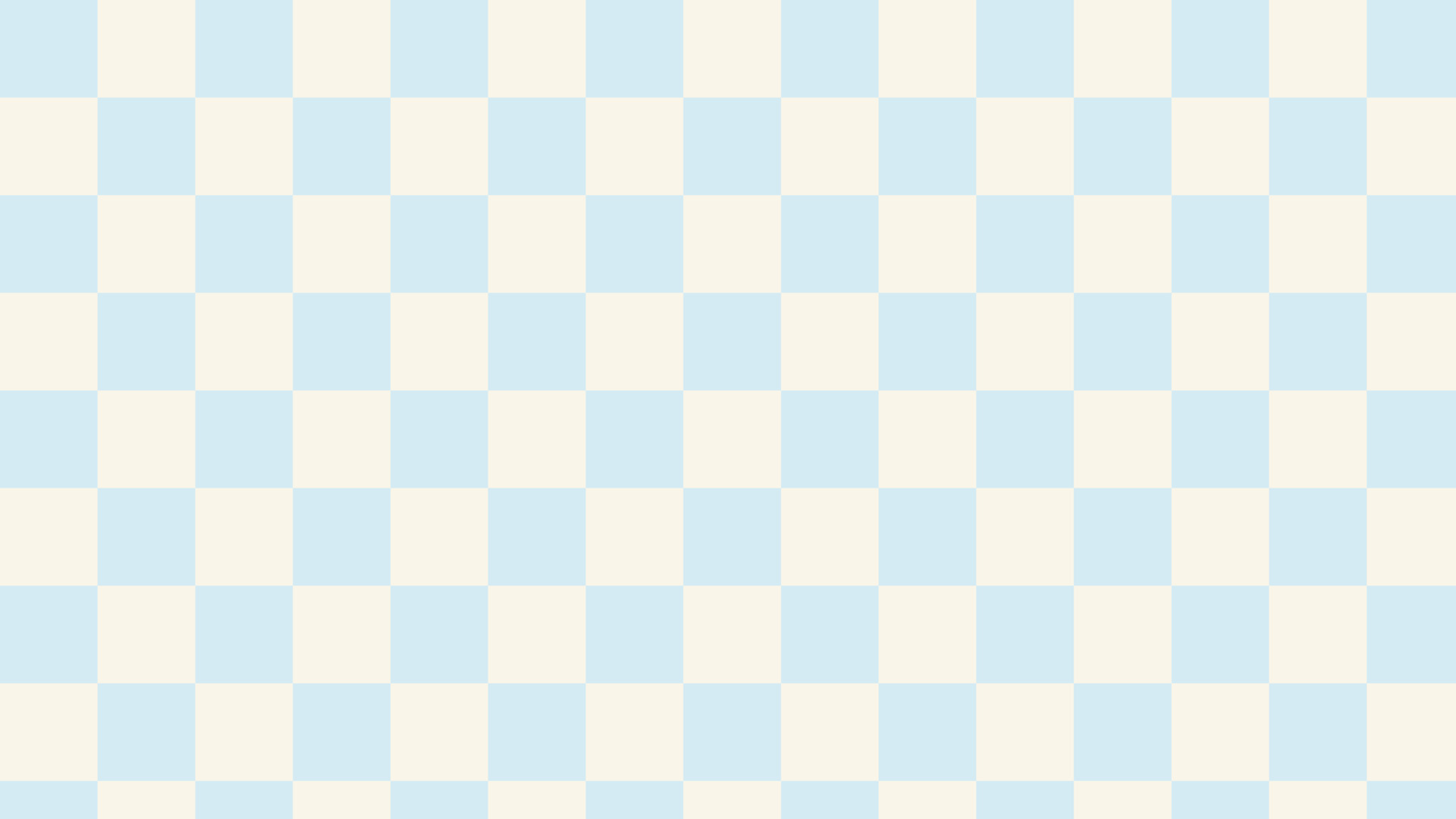 aesthetic pastel yellow and blue checkerboard, gingham, checkers