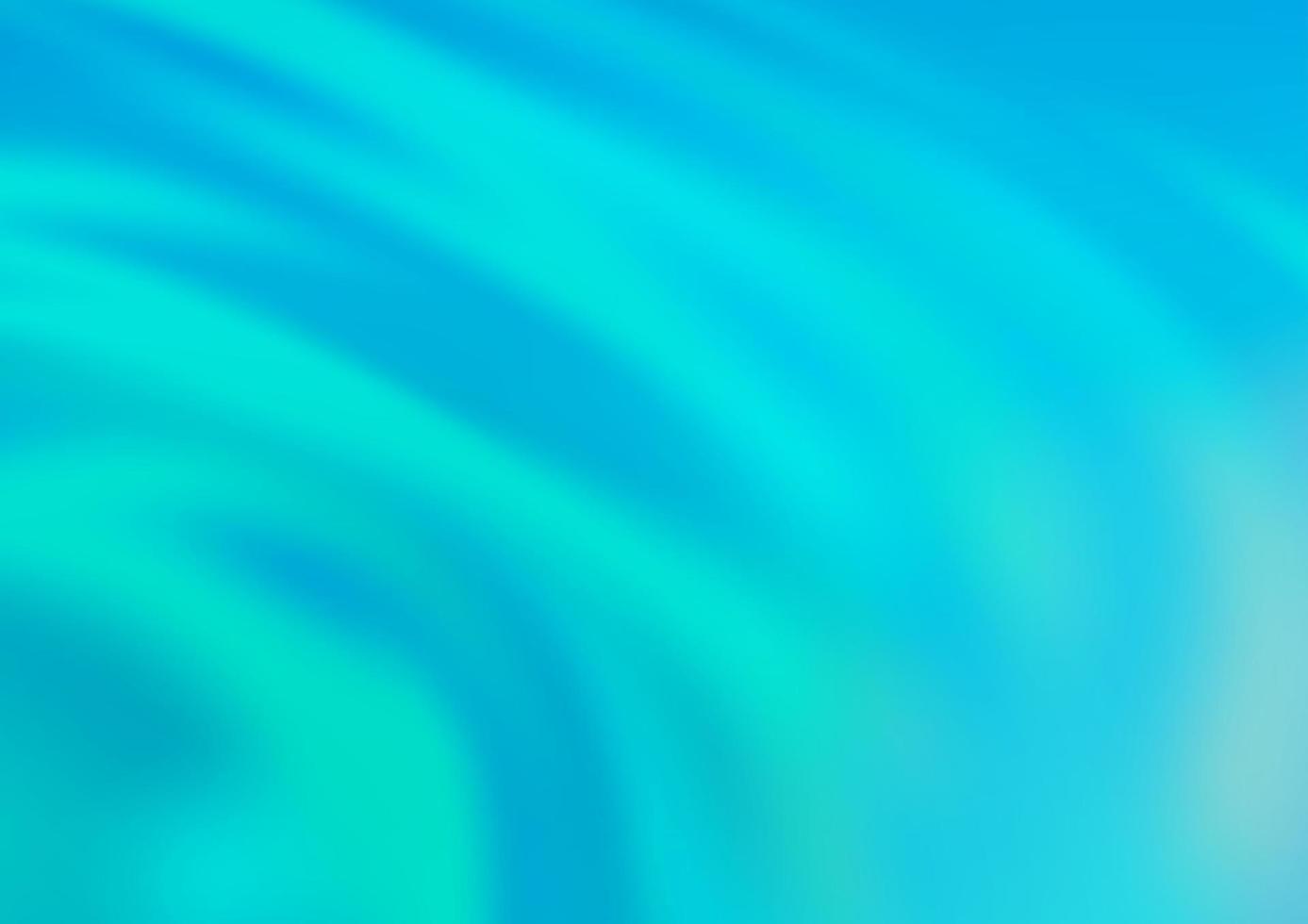Light BLUE vector blurred shine abstract pattern.