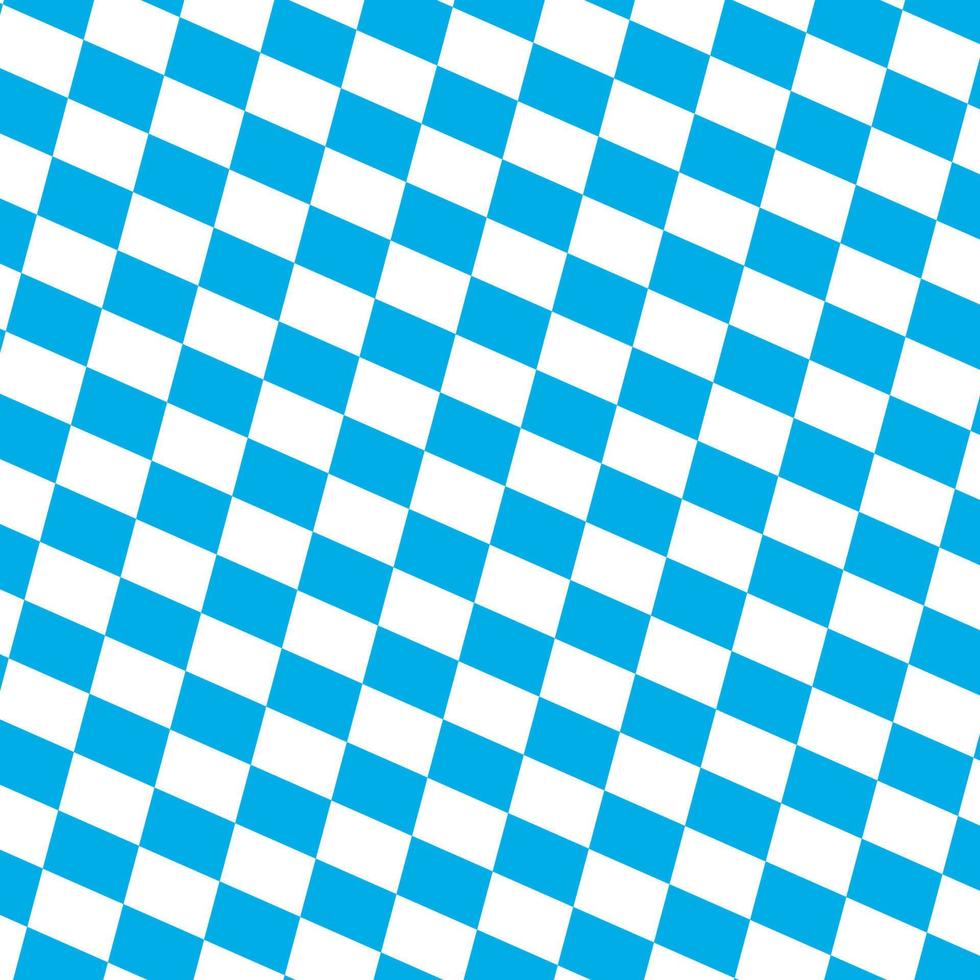 Blue and white rhombus pattern special backgrounds vector