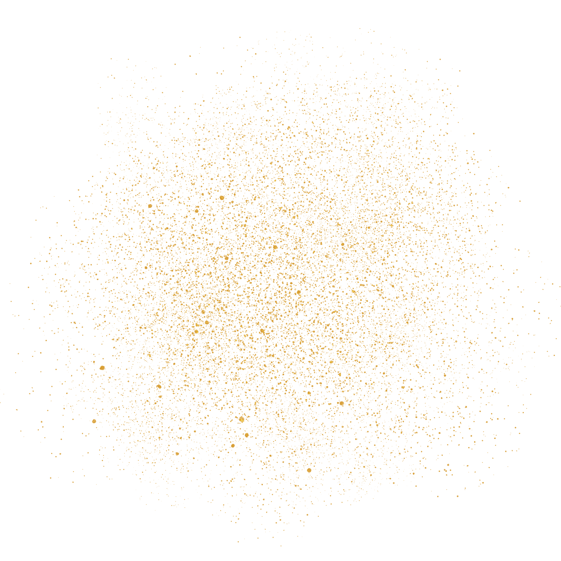Gold Splatter Paint Splash 11769977 PNG