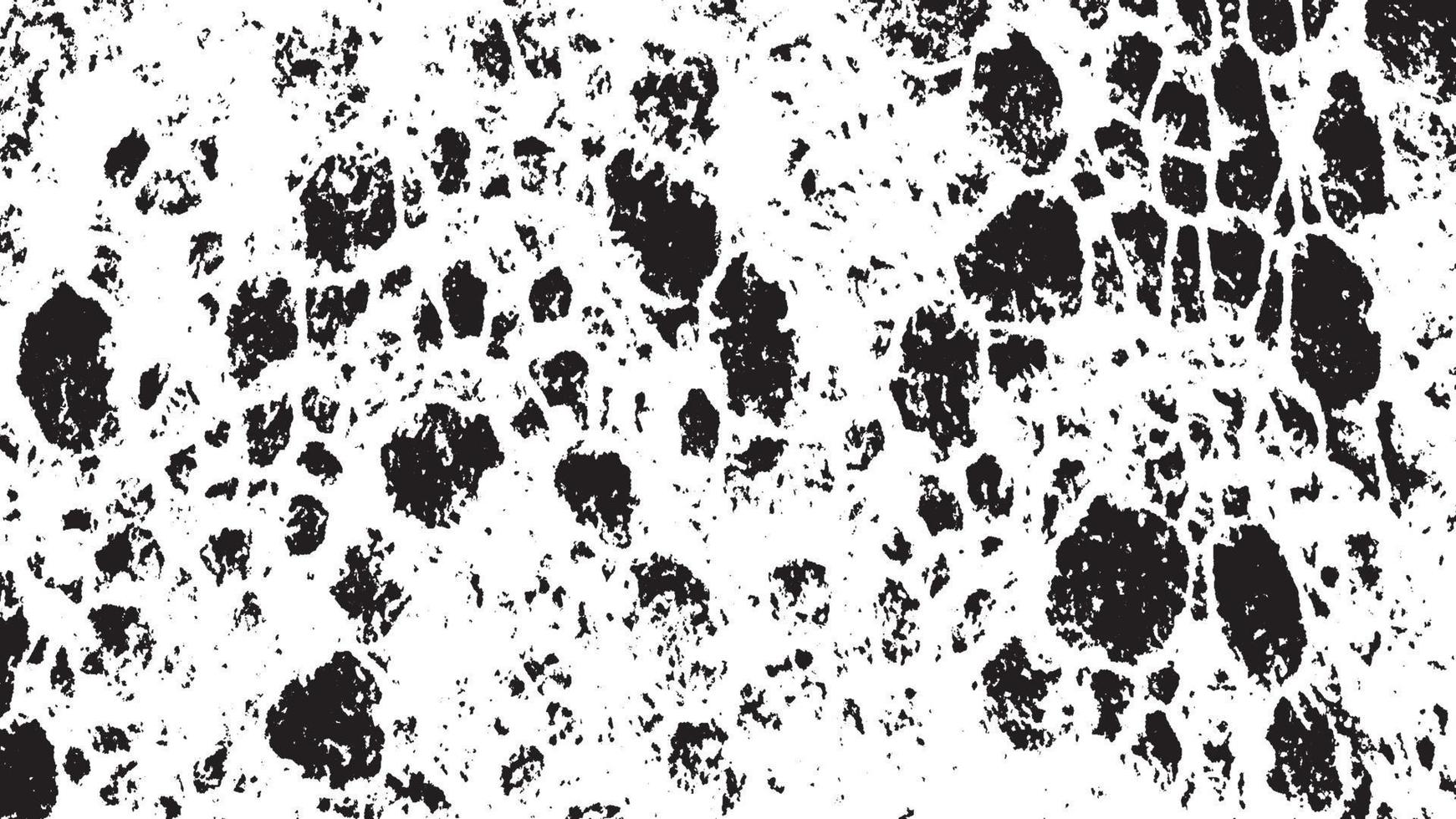 Retro distressed grunge textures, Grunge background black white abstract, Vector Distressed Dirt Overlay.