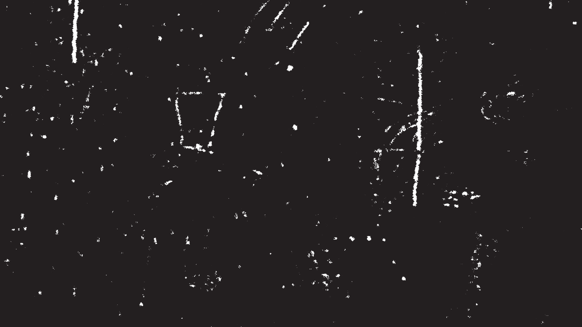Retro distressed grunge textures, Grunge background black white