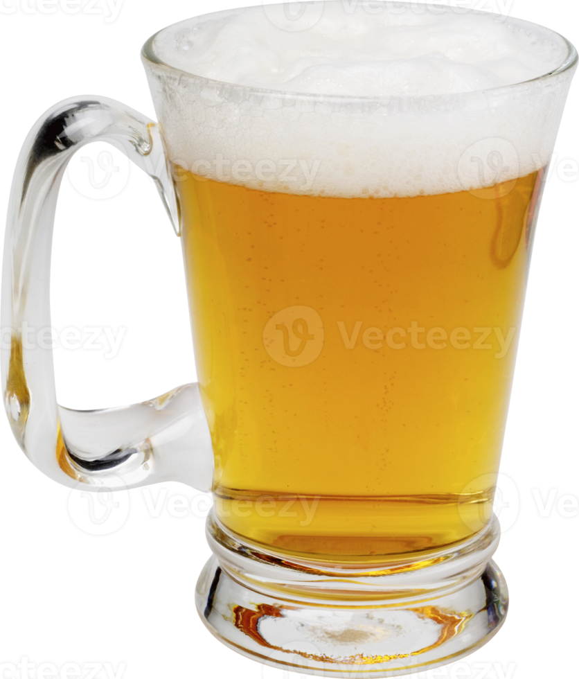 a glass of beer png